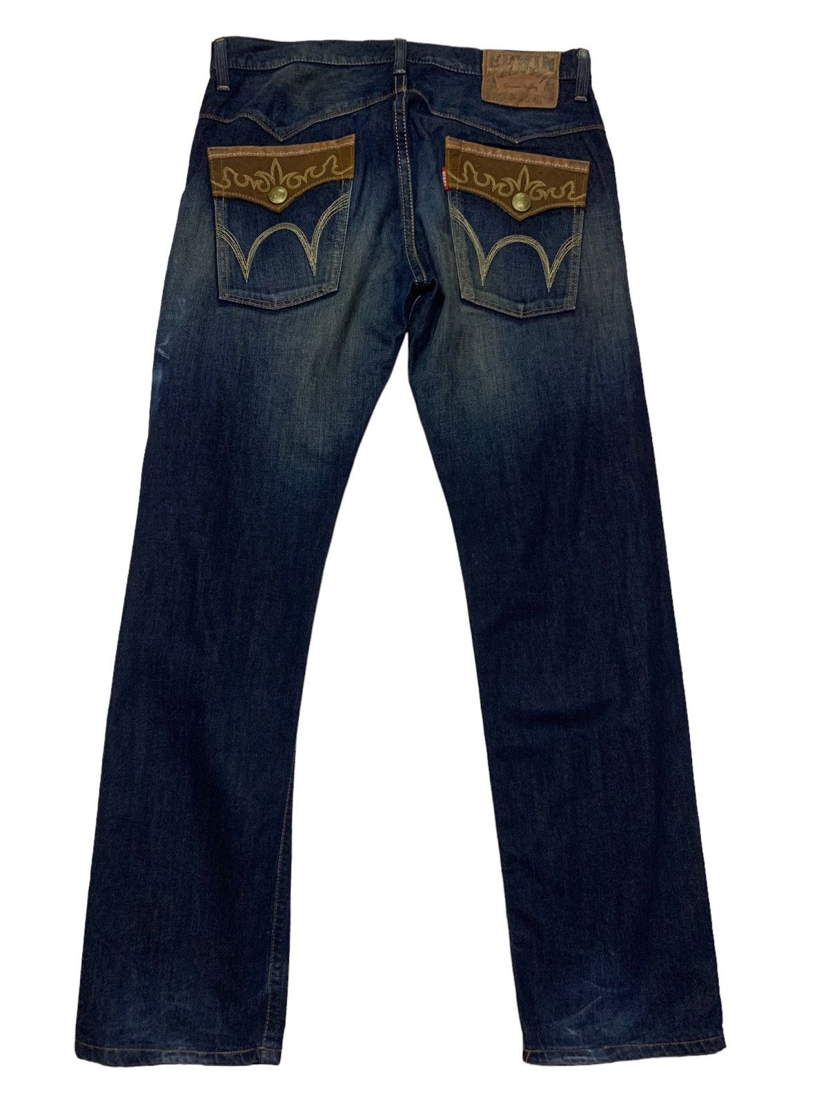 Edwin Edwin exclusive vintage Size US 38 / EU 54 - 1 Thumbnail