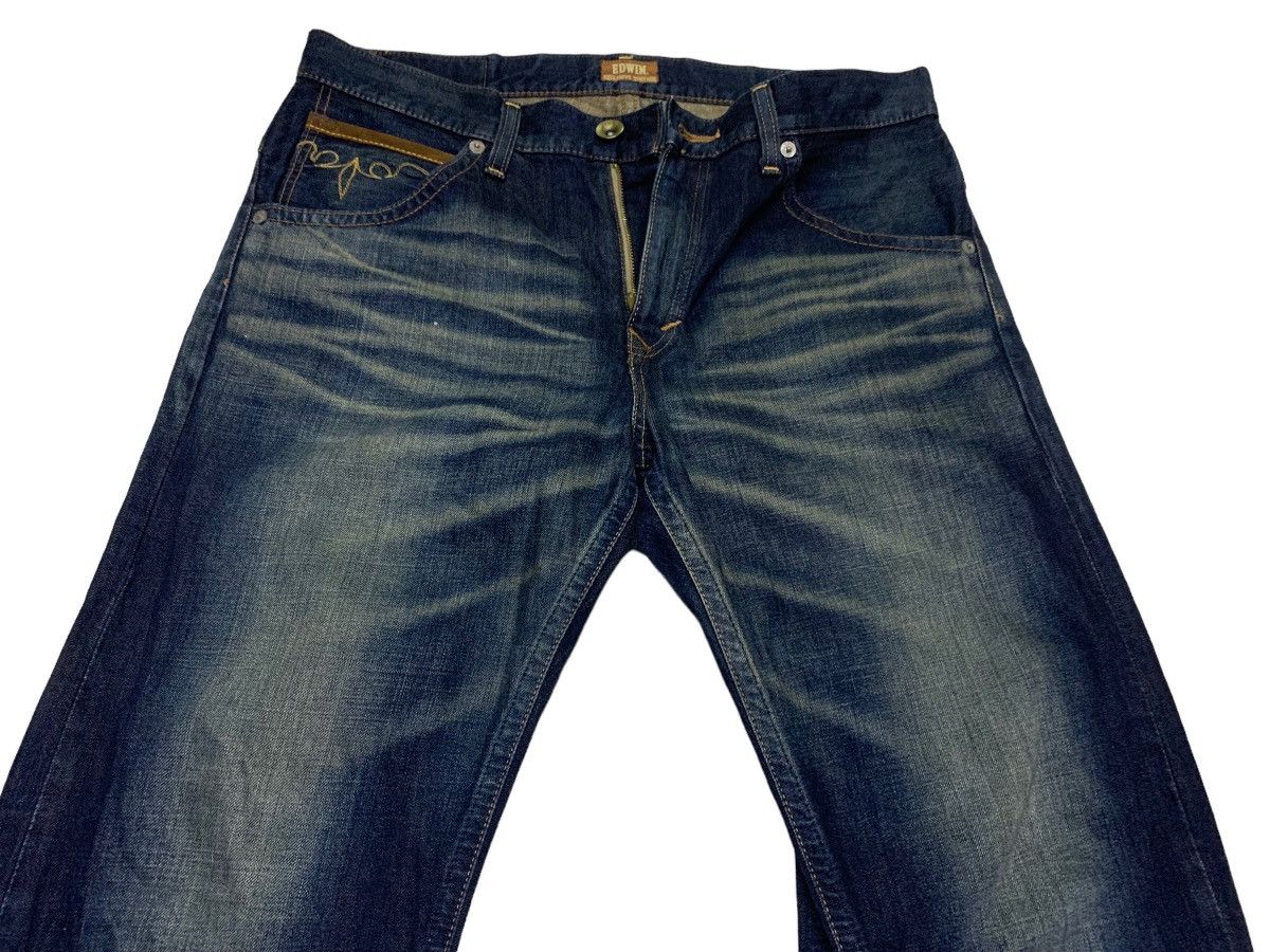 Edwin Edwin exclusive vintage Size US 38 / EU 54 - 9 Thumbnail