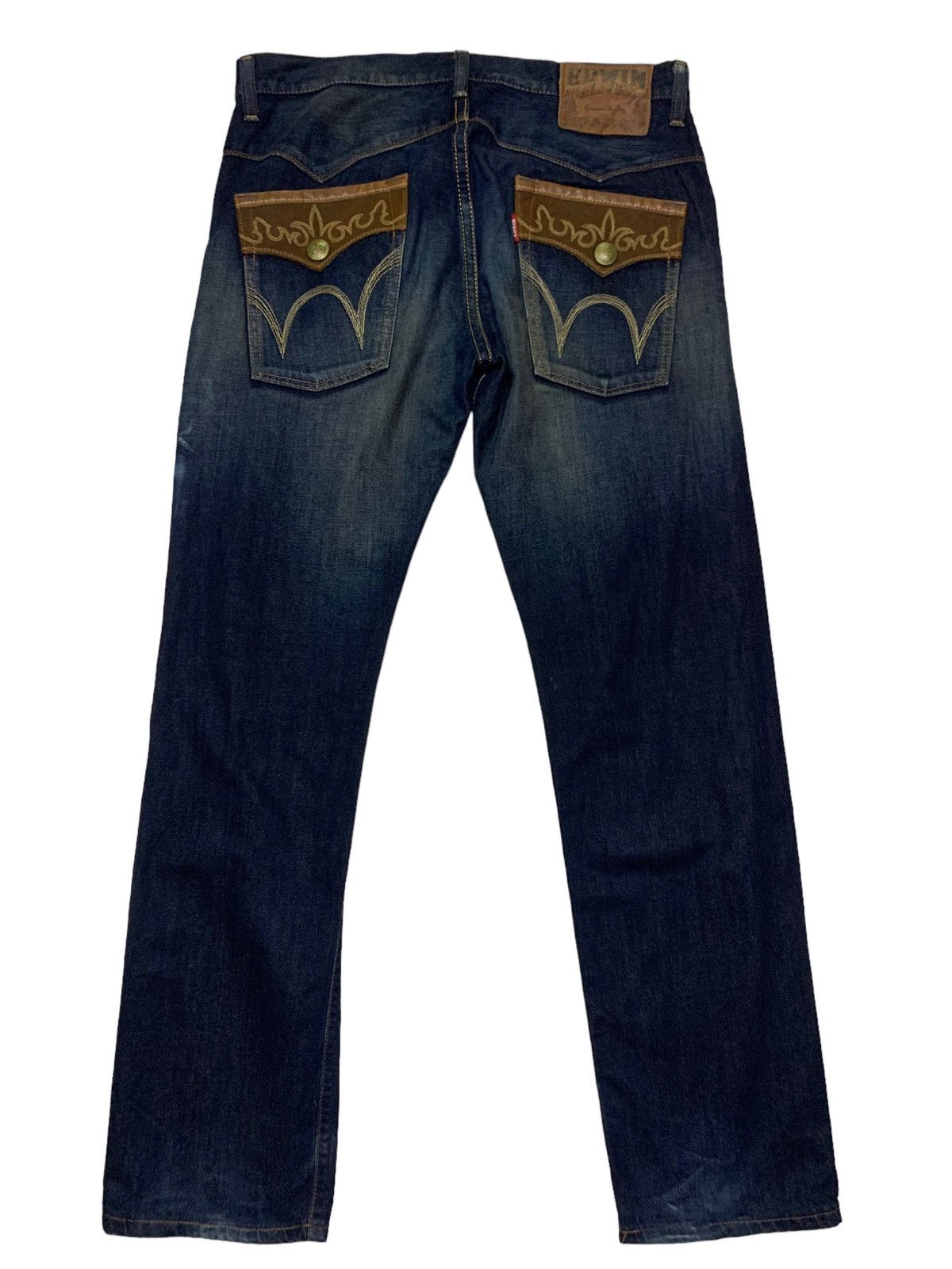 Edwin Edwin exclusive vintage Size US 38 / EU 54 - 7 Thumbnail