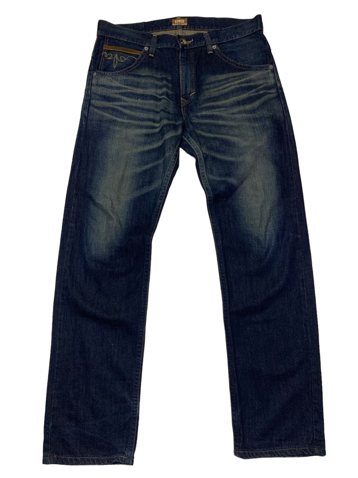 Edwin Edwin exclusive vintage Size US 38 / EU 54 - 2 Thumbnail