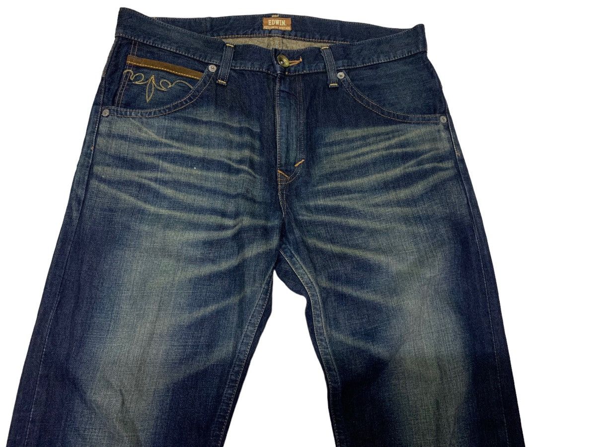 Edwin Edwin exclusive vintage Size US 38 / EU 54 - 4 Thumbnail
