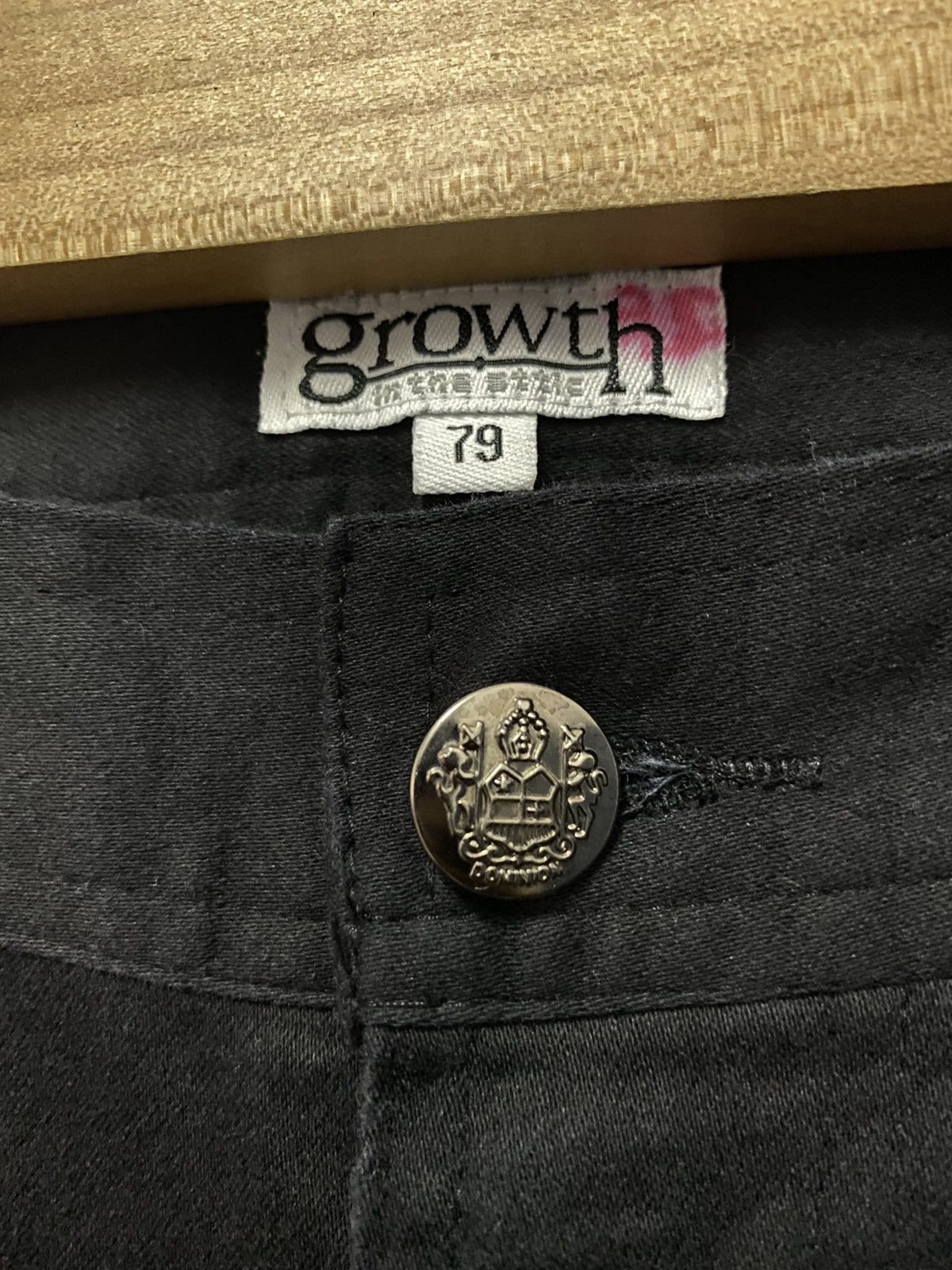 In The Attic × Japanese Brand In The Attic Japan Bondage Multi Pocket Cargo Pants Size US 32 / EU 48 - 17 Thumbnail