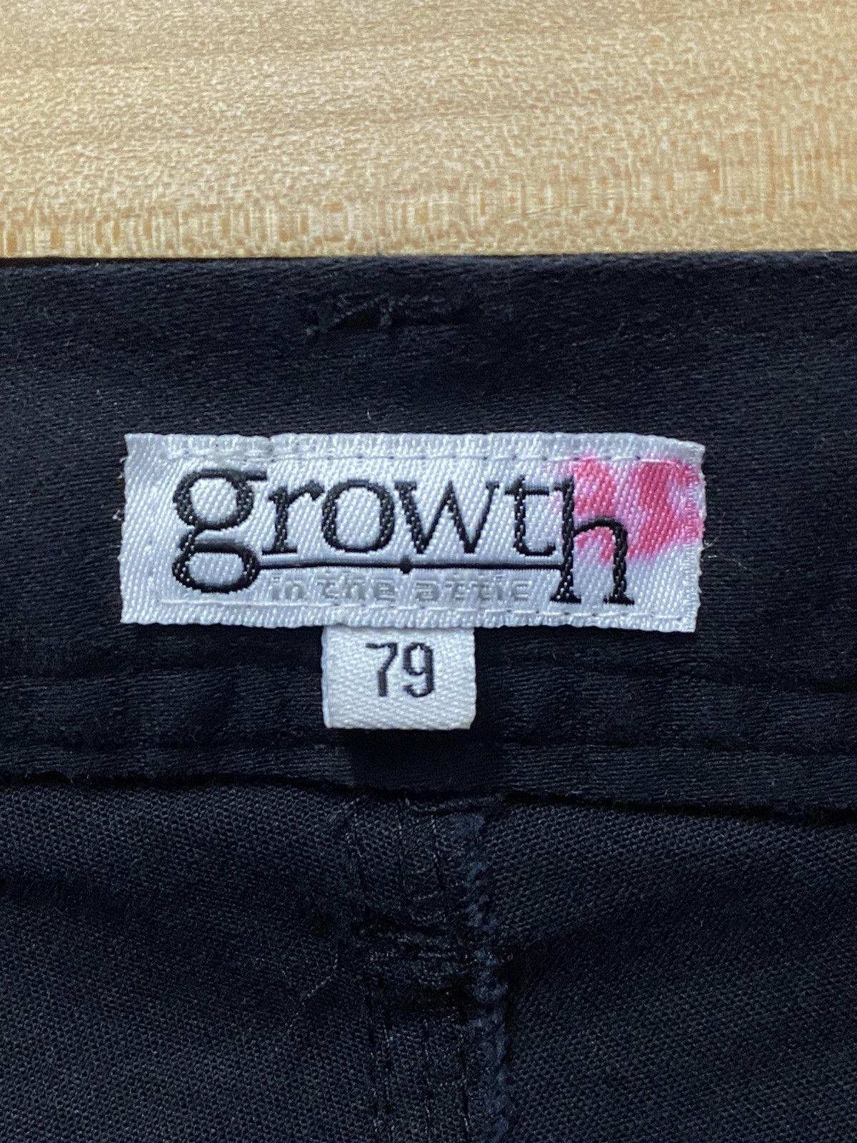 In The Attic × Japanese Brand In The Attic Japan Bondage Multi Pocket Cargo Pants Size US 32 / EU 48 - 18 Thumbnail