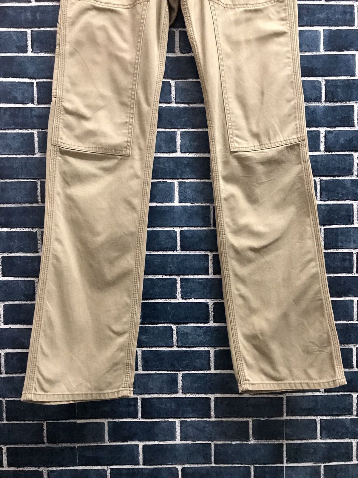 Dickies × Vintage Vintage Dickies Double Knee Carpenter Casual Workwear Pants Size US 31 - 16 Thumbnail