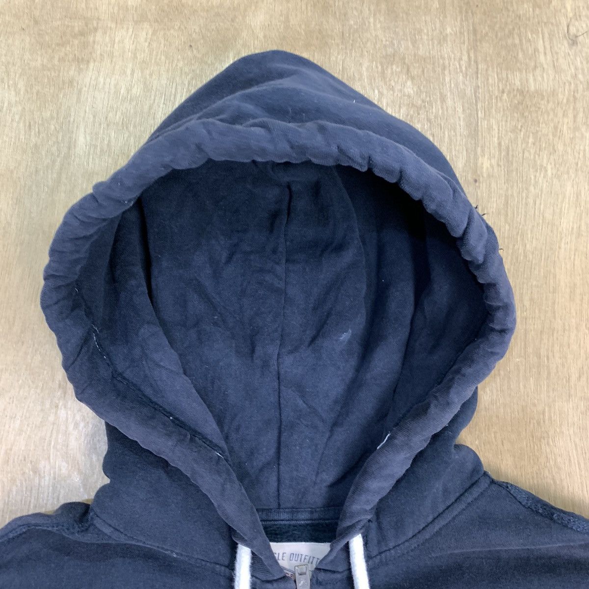 American Eagle Outfitters Vtg AMERICAN EAGLE OUTFITTER NewYork Spellout Hoodie Jacket Size US M / EU 48-50 / 2 - 9 Thumbnail