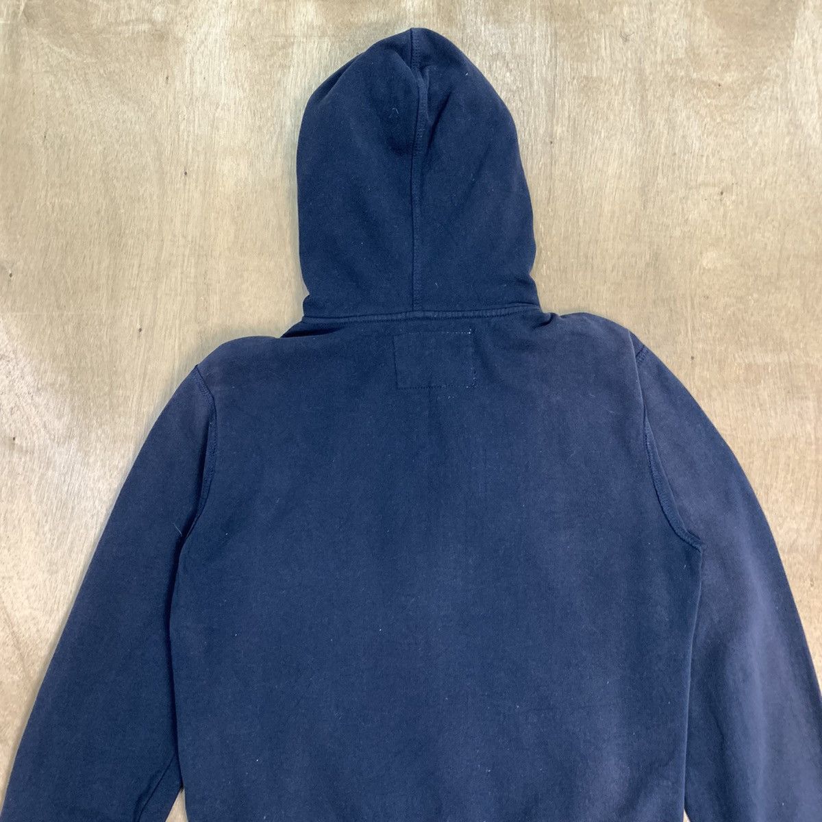 American Eagle Outfitters Vtg AMERICAN EAGLE OUTFITTER NewYork Spellout Hoodie Jacket Size US M / EU 48-50 / 2 - 12 Thumbnail