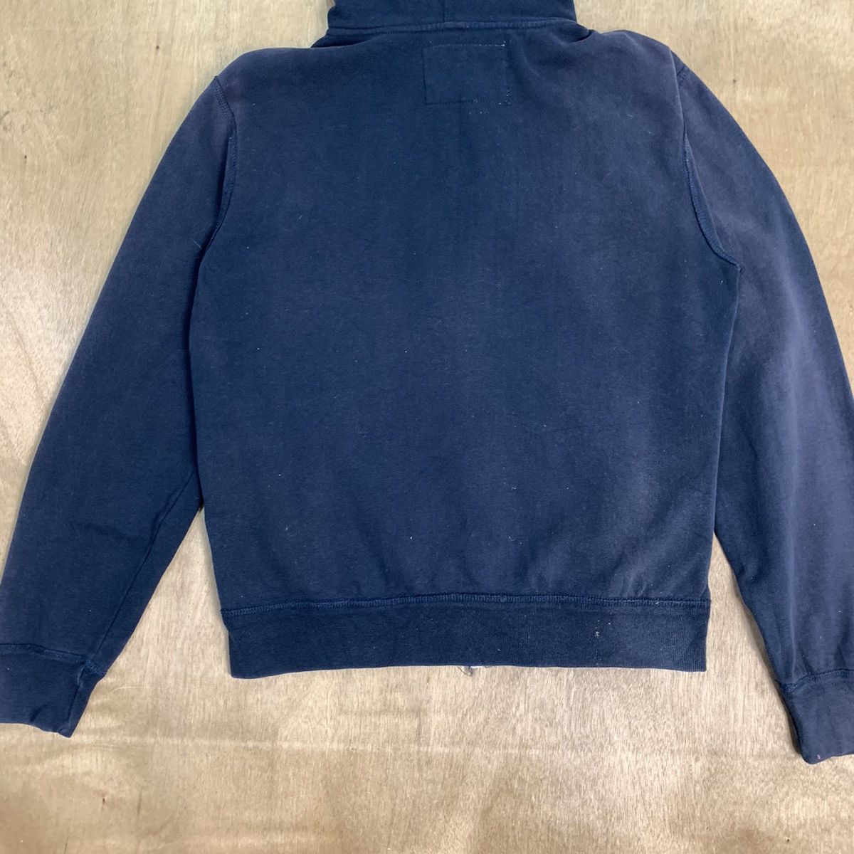 American Eagle Outfitters Vtg AMERICAN EAGLE OUTFITTER NewYork Spellout Hoodie Jacket Size US M / EU 48-50 / 2 - 13 Thumbnail