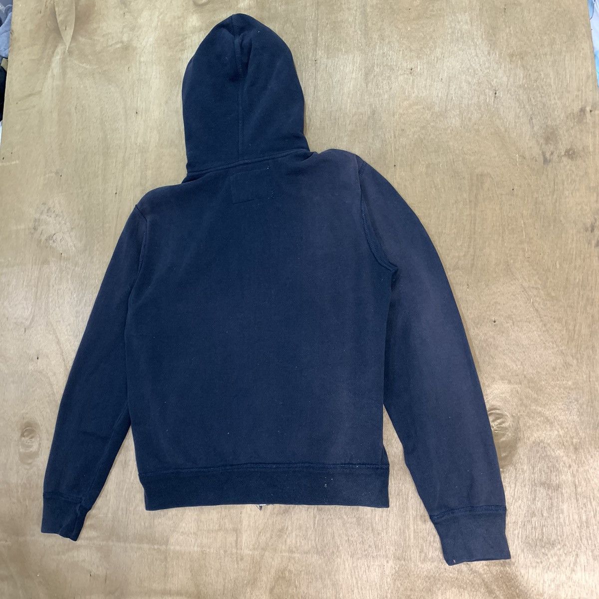 American Eagle Outfitters Vtg AMERICAN EAGLE OUTFITTER NewYork Spellout Hoodie Jacket Size US M / EU 48-50 / 2 - 15 Thumbnail