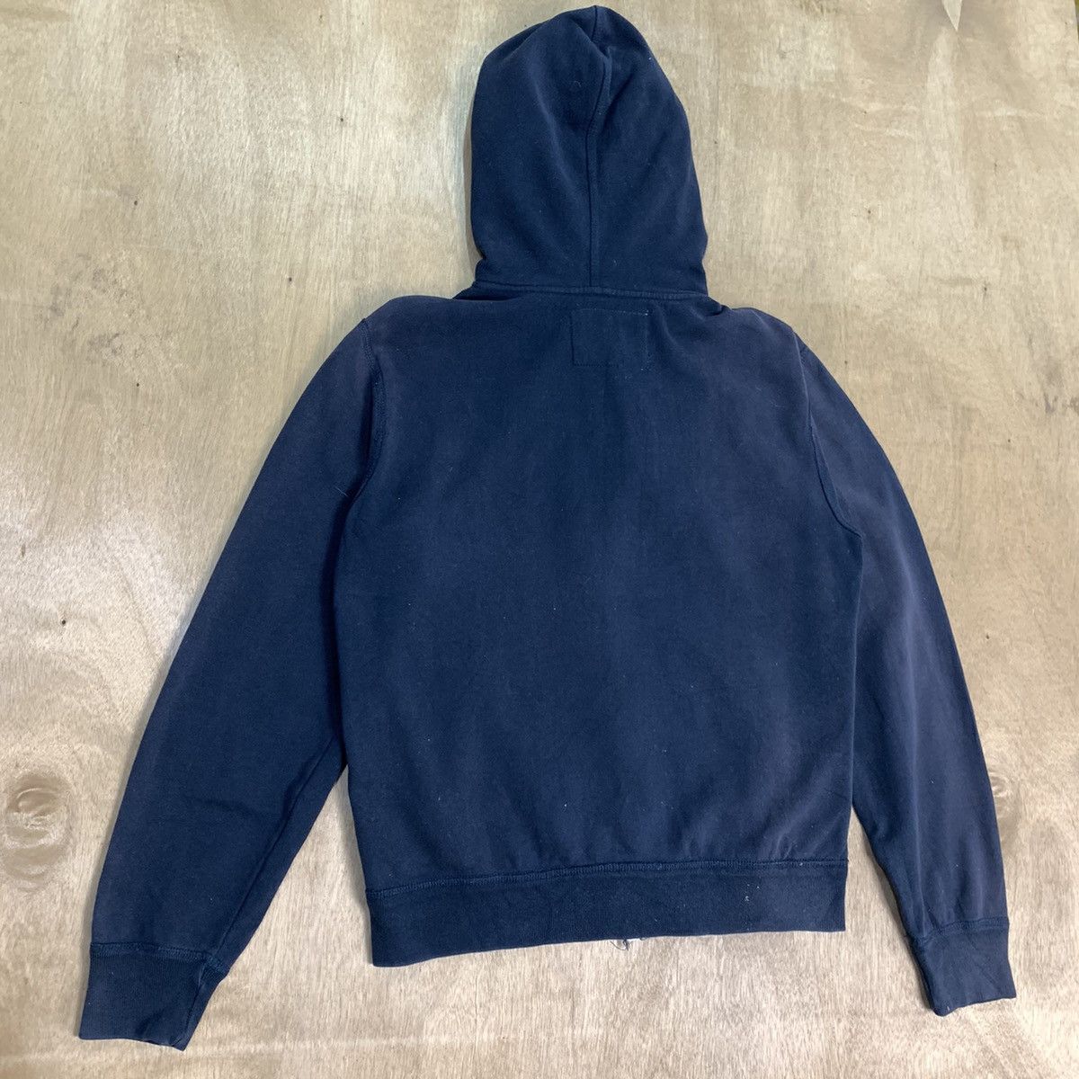 American Eagle Outfitters Vtg AMERICAN EAGLE OUTFITTER NewYork Spellout Hoodie Jacket Size US M / EU 48-50 / 2 - 14 Thumbnail