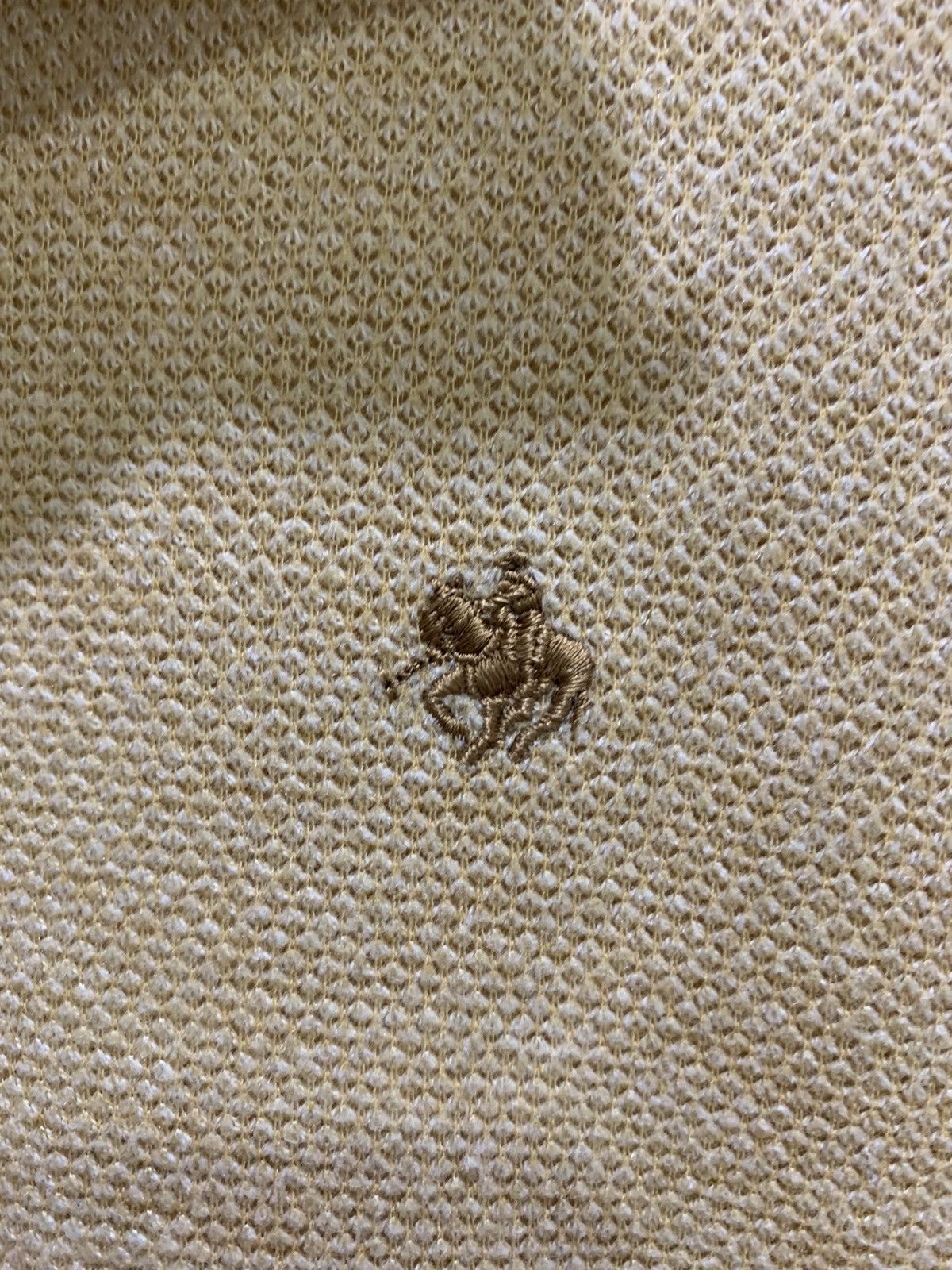 Polo Ralph Lauren × Ralph Lauren Sport POLO RALPH LAUREN BRITISH SPORT Button Up Collar Sweatshirt Size US M / EU 48-50 / 2 - 11 Thumbnail