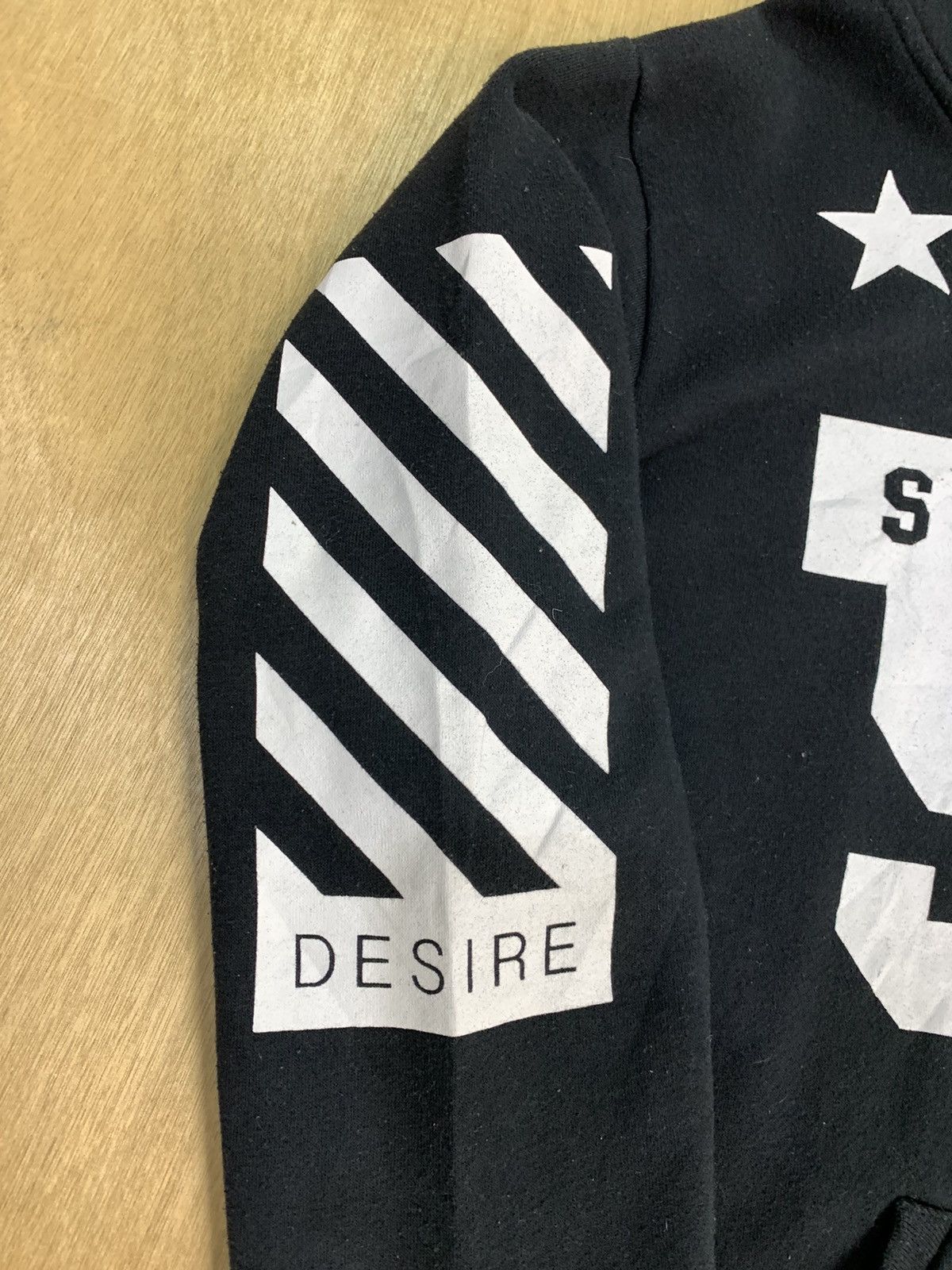 Japanese Brand JUNIOR SWEET NO 99 SPOTLESS OFFWHITE Inspired Hoodie Jacket Size US L / EU 52-54 / 3 - 9 Thumbnail