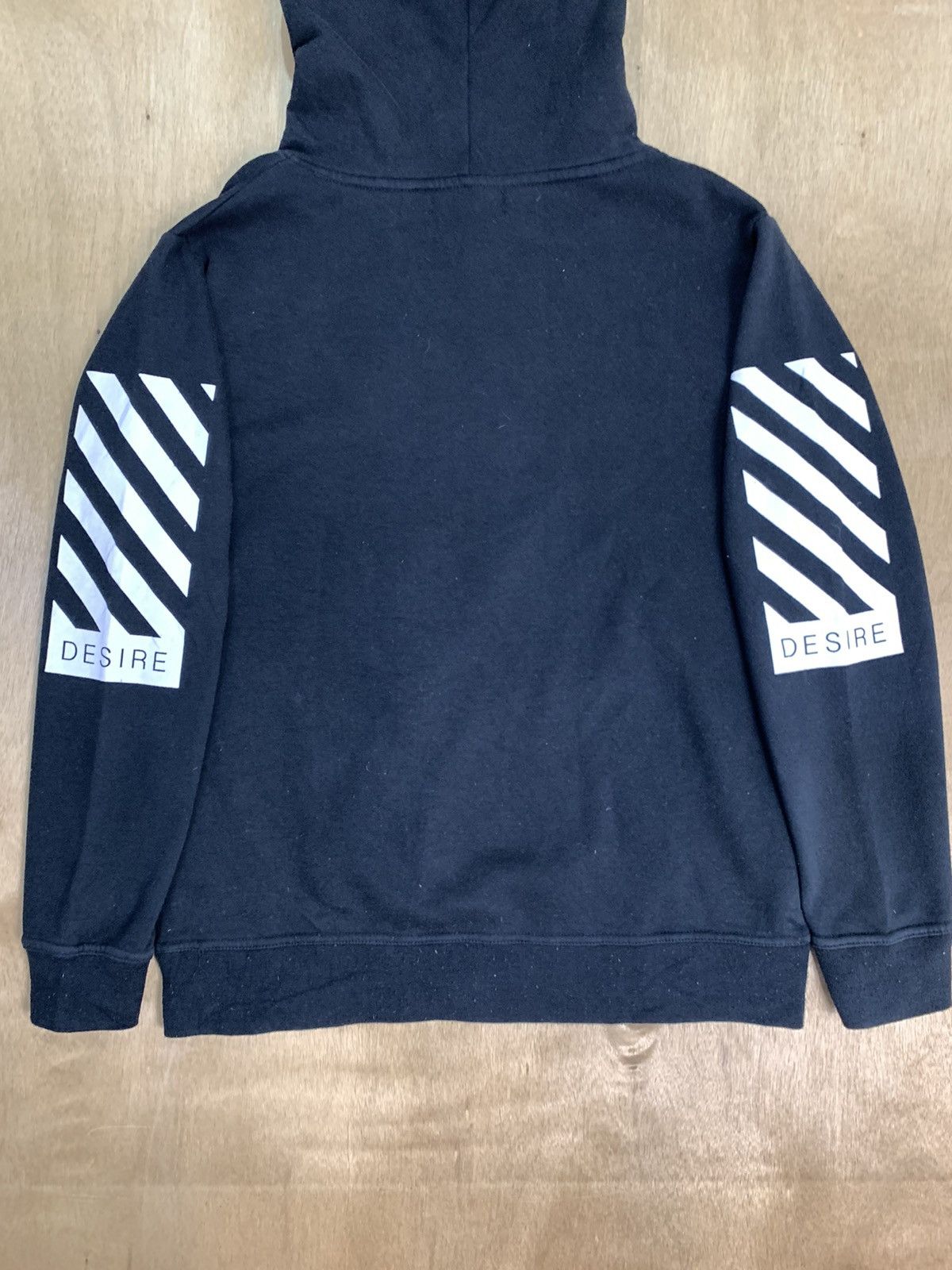 Japanese Brand JUNIOR SWEET NO 99 SPOTLESS OFFWHITE Inspired Hoodie Jacket Size US L / EU 52-54 / 3 - 12 Thumbnail