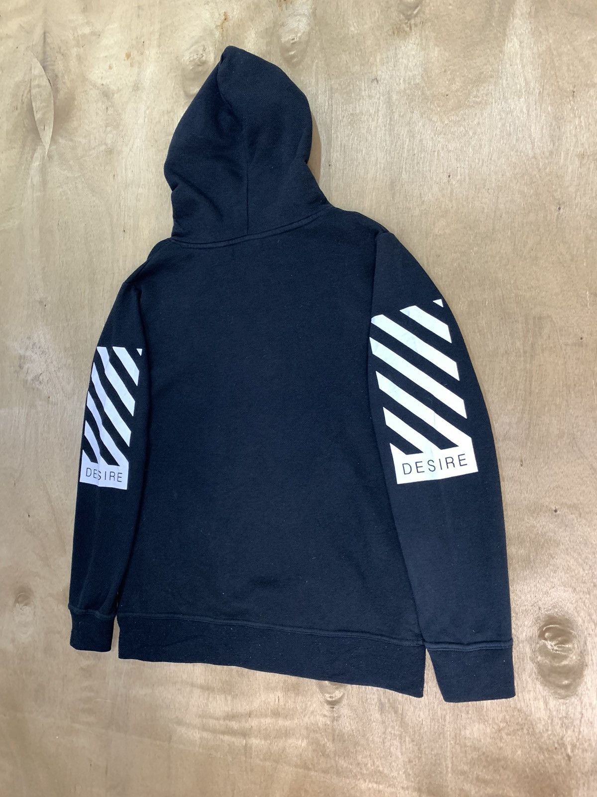 Japanese Brand JUNIOR SWEET NO 99 SPOTLESS OFFWHITE Inspired Hoodie Jacket Size US L / EU 52-54 / 3 - 14 Thumbnail