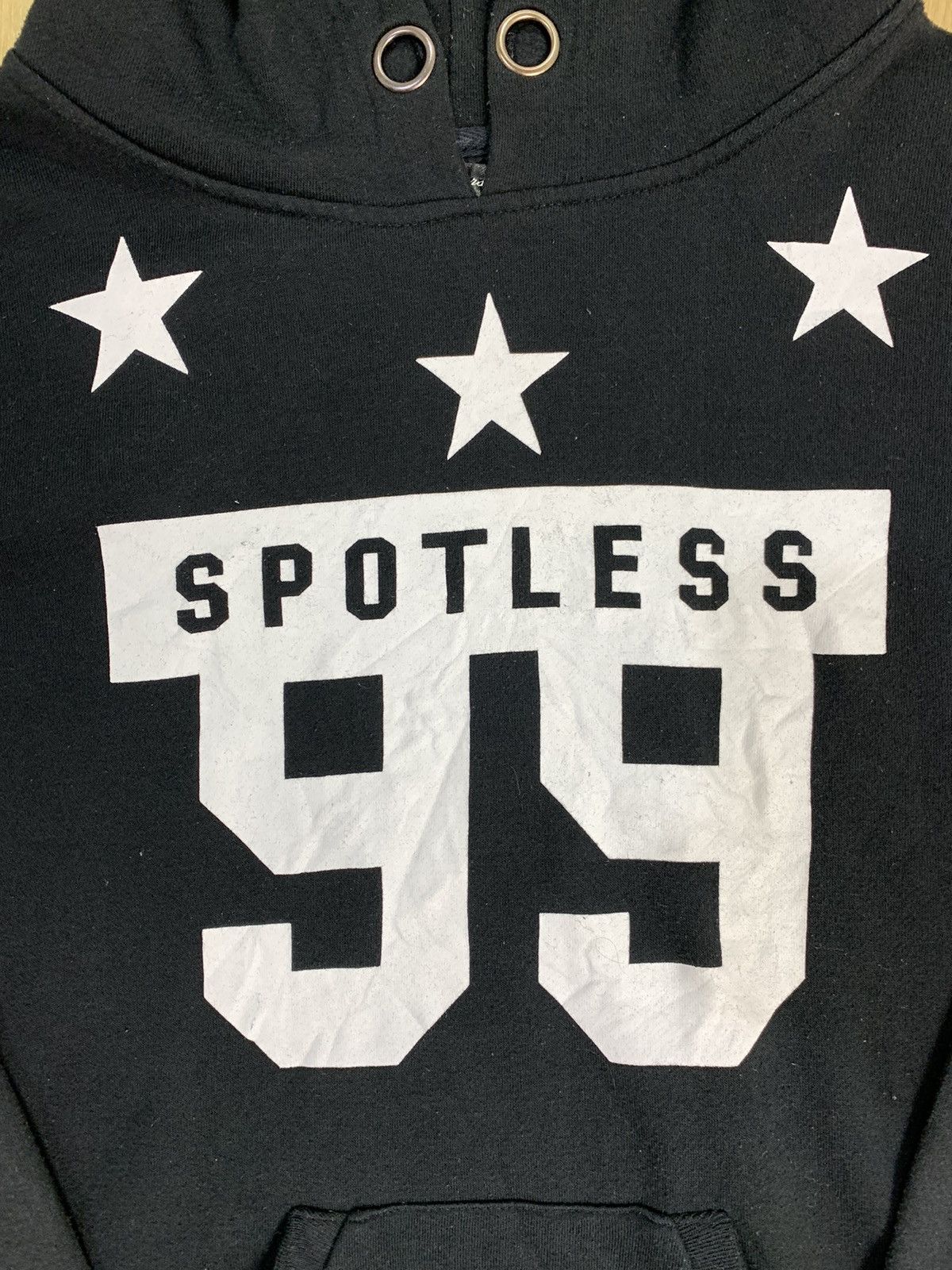 Japanese Brand JUNIOR SWEET NO 99 SPOTLESS OFFWHITE Inspired Hoodie Jacket Size US L / EU 52-54 / 3 - 7 Thumbnail