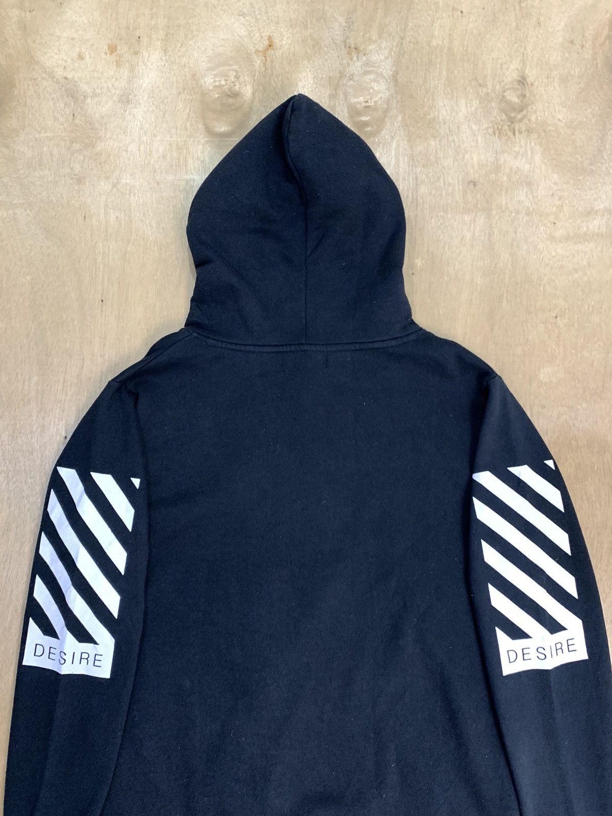 Japanese Brand JUNIOR SWEET NO 99 SPOTLESS OFFWHITE Inspired Hoodie Jacket Size US L / EU 52-54 / 3 - 11 Thumbnail