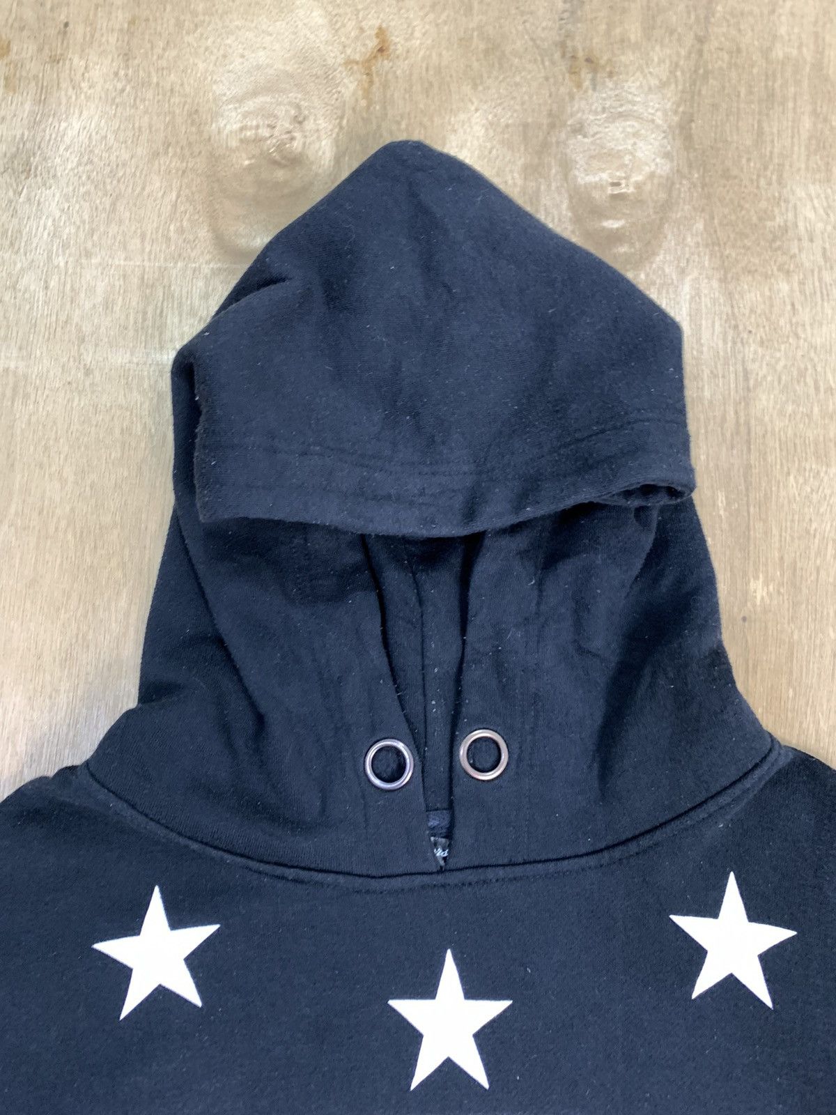 Japanese Brand JUNIOR SWEET NO 99 SPOTLESS OFFWHITE Inspired Hoodie Jacket Size US L / EU 52-54 / 3 - 8 Thumbnail