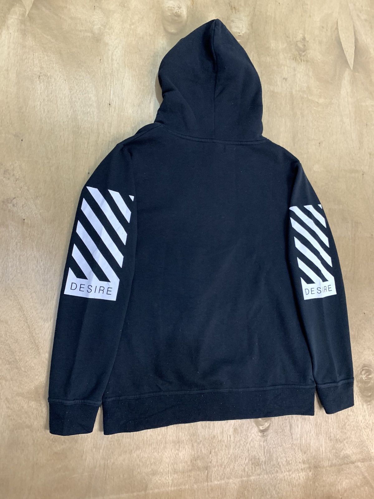 Japanese Brand JUNIOR SWEET NO 99 SPOTLESS OFFWHITE Inspired Hoodie Jacket Size US L / EU 52-54 / 3 - 13 Thumbnail