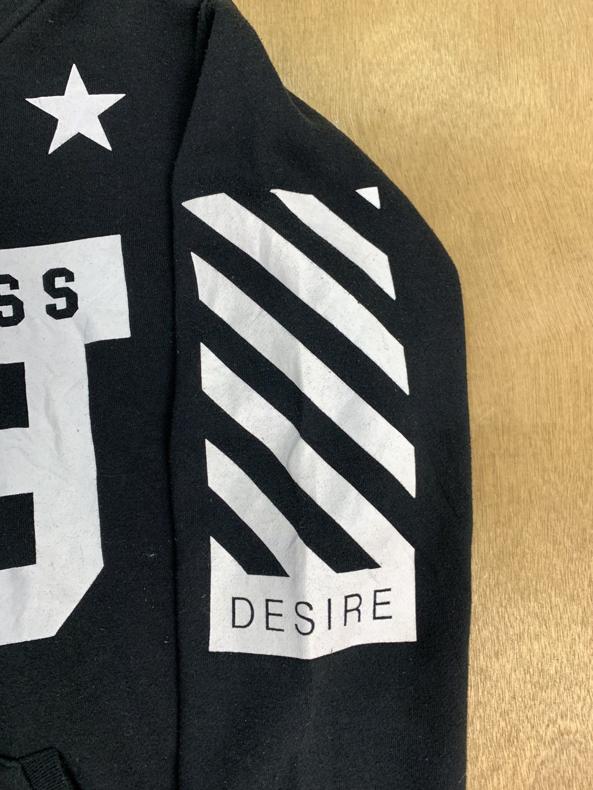 Japanese Brand JUNIOR SWEET NO 99 SPOTLESS OFFWHITE Inspired Hoodie Jacket Size US L / EU 52-54 / 3 - 10 Thumbnail
