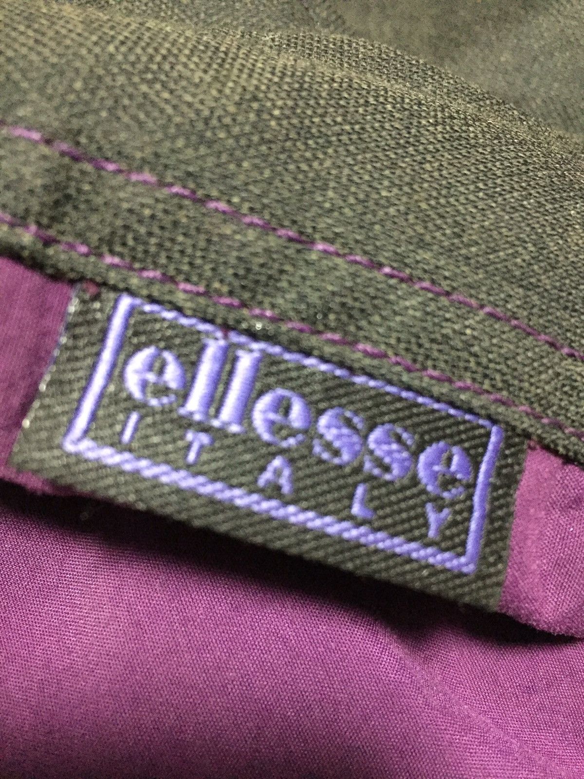 Ellesse × Vintage Vintage Nylon Ski Ellesse Multi Adventure Gear Ski Italy Size US 34 / EU 50 - 8 Thumbnail