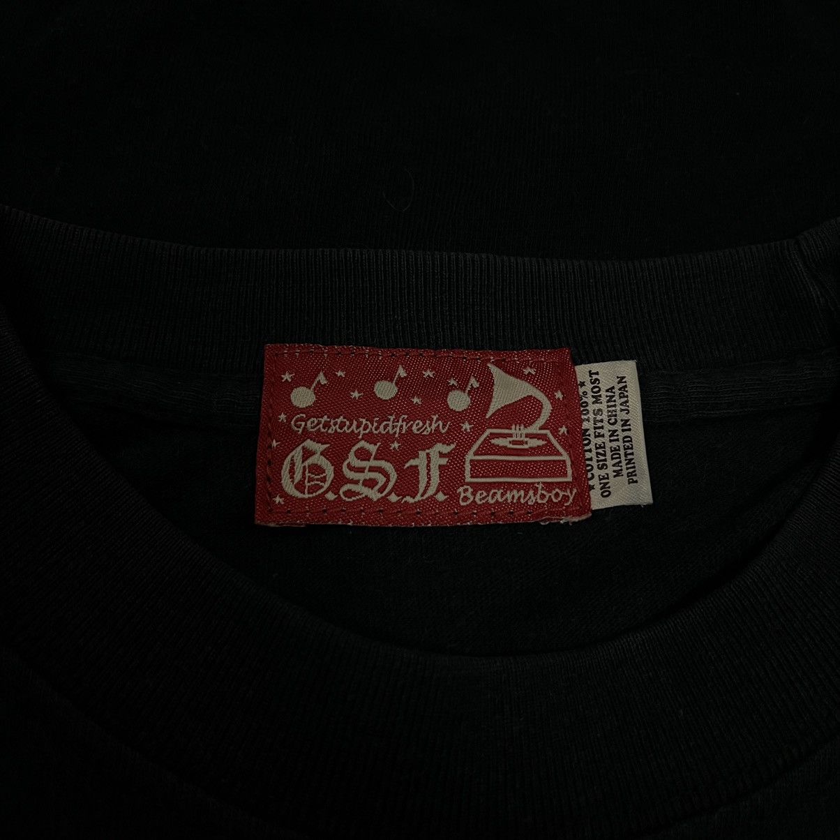 Beams Plus Beamsboy tshirt japanese brand Size US S / EU 44-46 / 1 - 3 Thumbnail