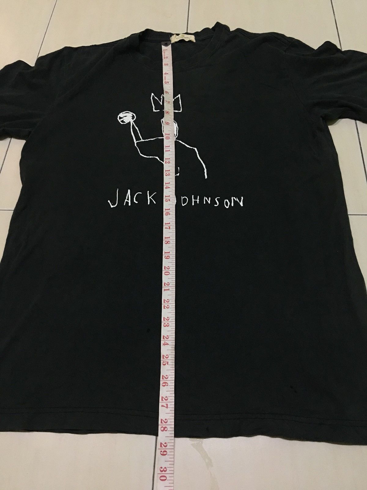 Jean-Michel Basquiat × Uniqlo Jean Michel Basquiat X Uniqlo Jack Johnson Size US L / EU 52-54 / 3 - 9 Thumbnail