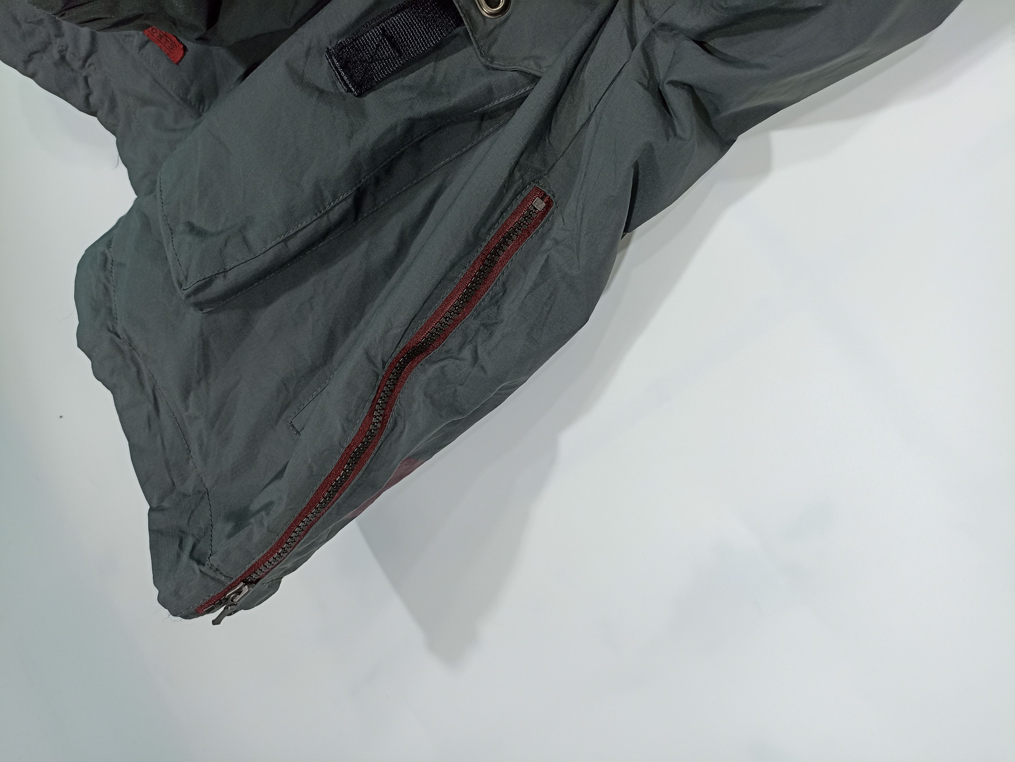 Japanese Brand × Kensho Abe × Vintage Kensho Abe Sport Anorak Jacket Size US S / EU 44-46 / 1 - 6 Thumbnail