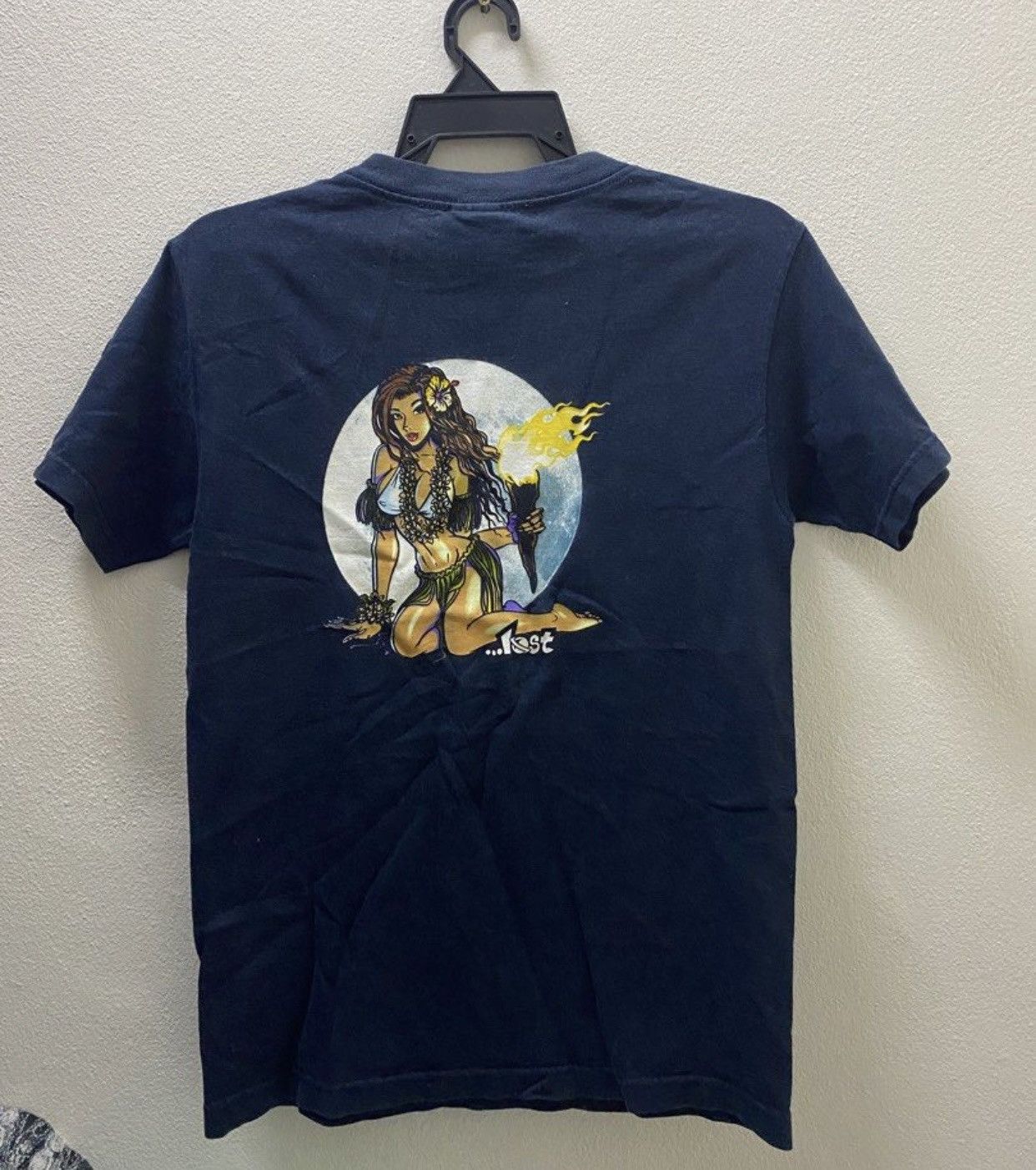 Lost Enterprises HOLLY GRAIL VINTAGE LOST ENTERPRISES SKATEBOARD HAWAII GIRL Size US S / EU 44-46 / 1 - 1 Thumbnail