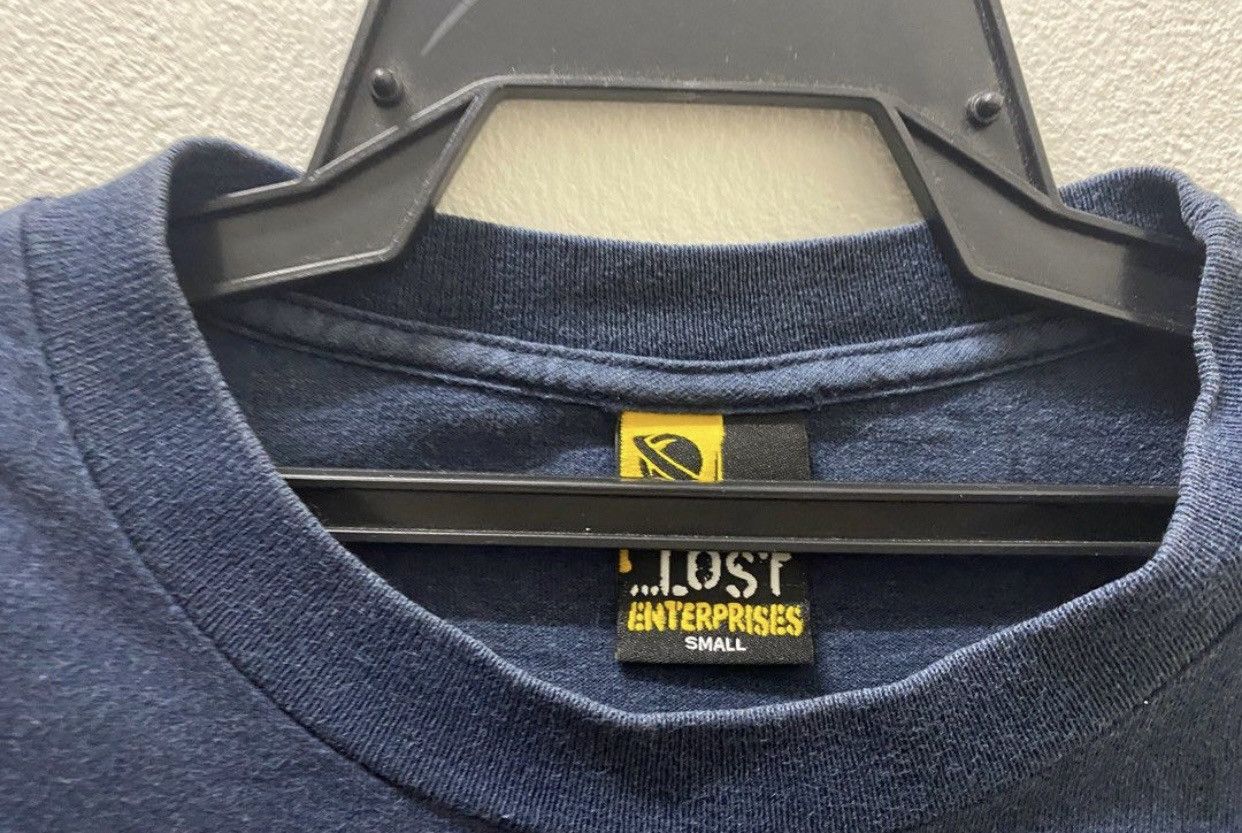 Lost Enterprises HOLLY GRAIL VINTAGE LOST ENTERPRISES SKATEBOARD HAWAII GIRL Size US S / EU 44-46 / 1 - 4 Thumbnail