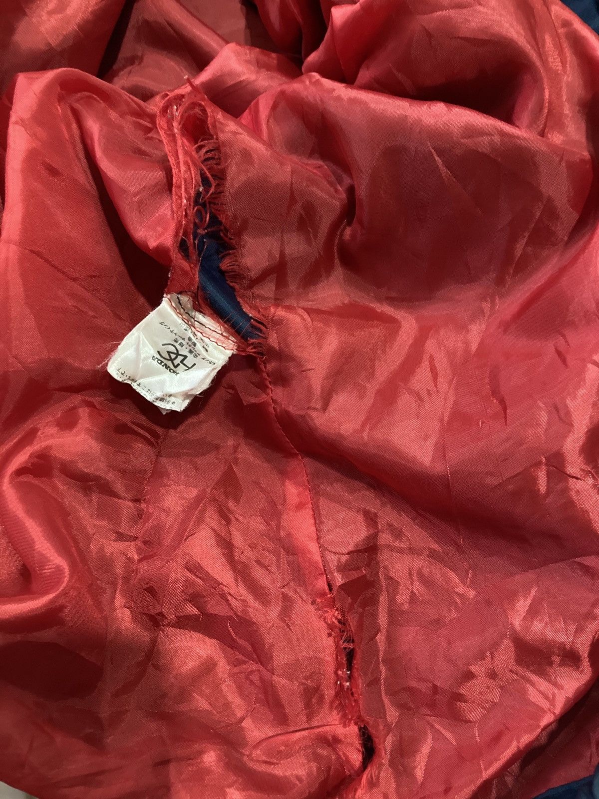 Honda VINTAGE SUN FADED HONDA ANORAK Size US L / EU 52-54 / 3 - 6 Thumbnail