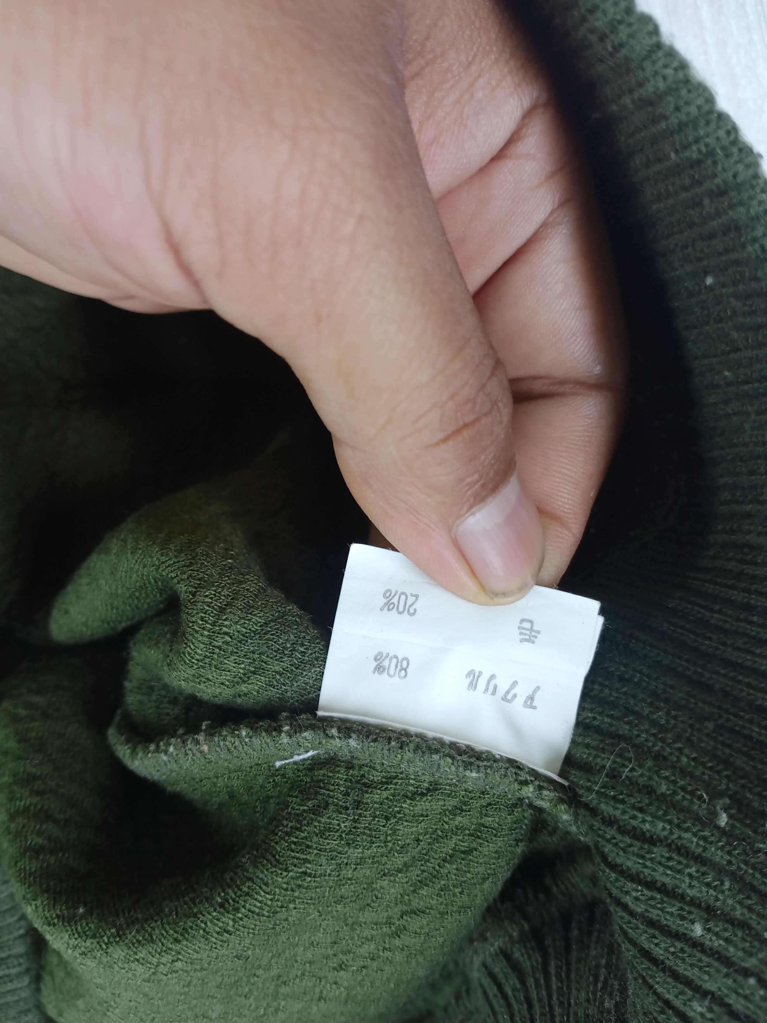 Lindbergh Vintage 90s Lindbergh Crewneck Sweatshirt Size US L / EU 52-54 / 3 - 5 Thumbnail