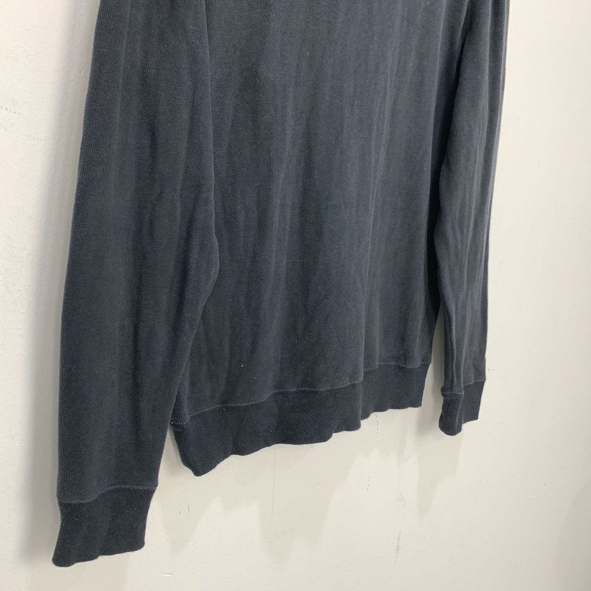 Japanese Brand MCGREGOR SPORTWEAR Vintage 90s HalfButton Collar Sweatshirt Size US M / EU 48-50 / 2 - 14 Thumbnail
