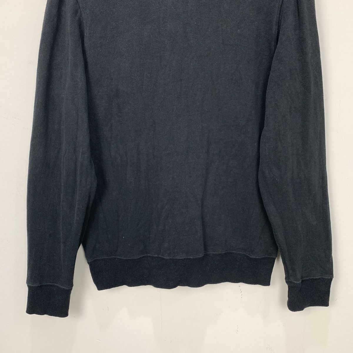 Japanese Brand MCGREGOR SPORTWEAR Vintage 90s HalfButton Collar Sweatshirt Size US M / EU 48-50 / 2 - 12 Thumbnail