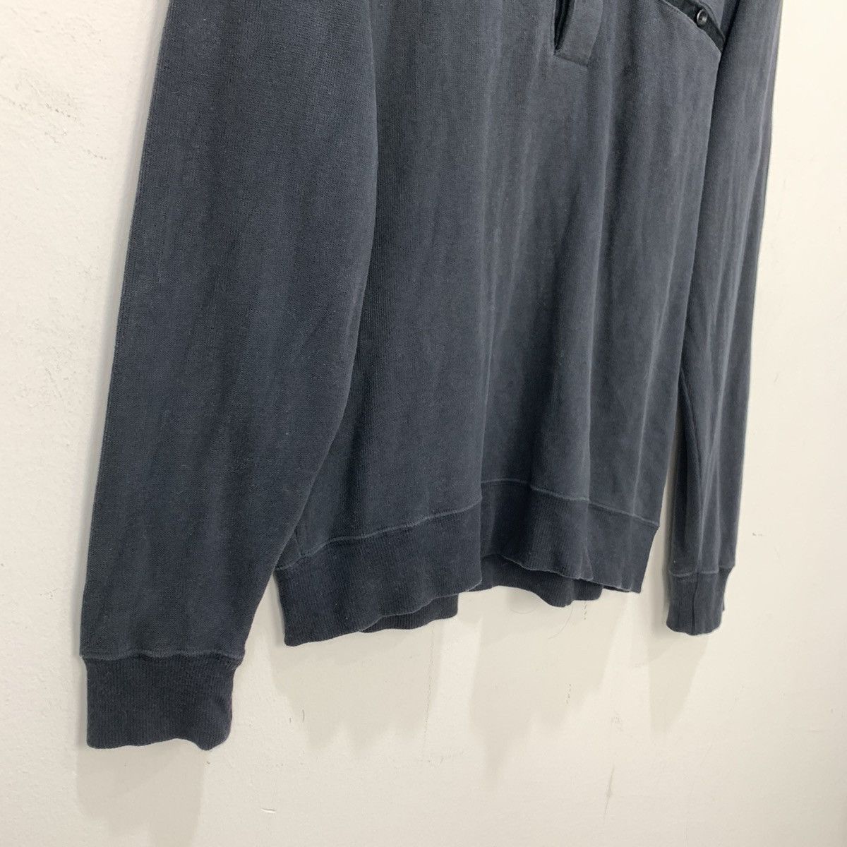 Japanese Brand MCGREGOR SPORTWEAR Vintage 90s HalfButton Collar Sweatshirt Size US M / EU 48-50 / 2 - 6 Thumbnail