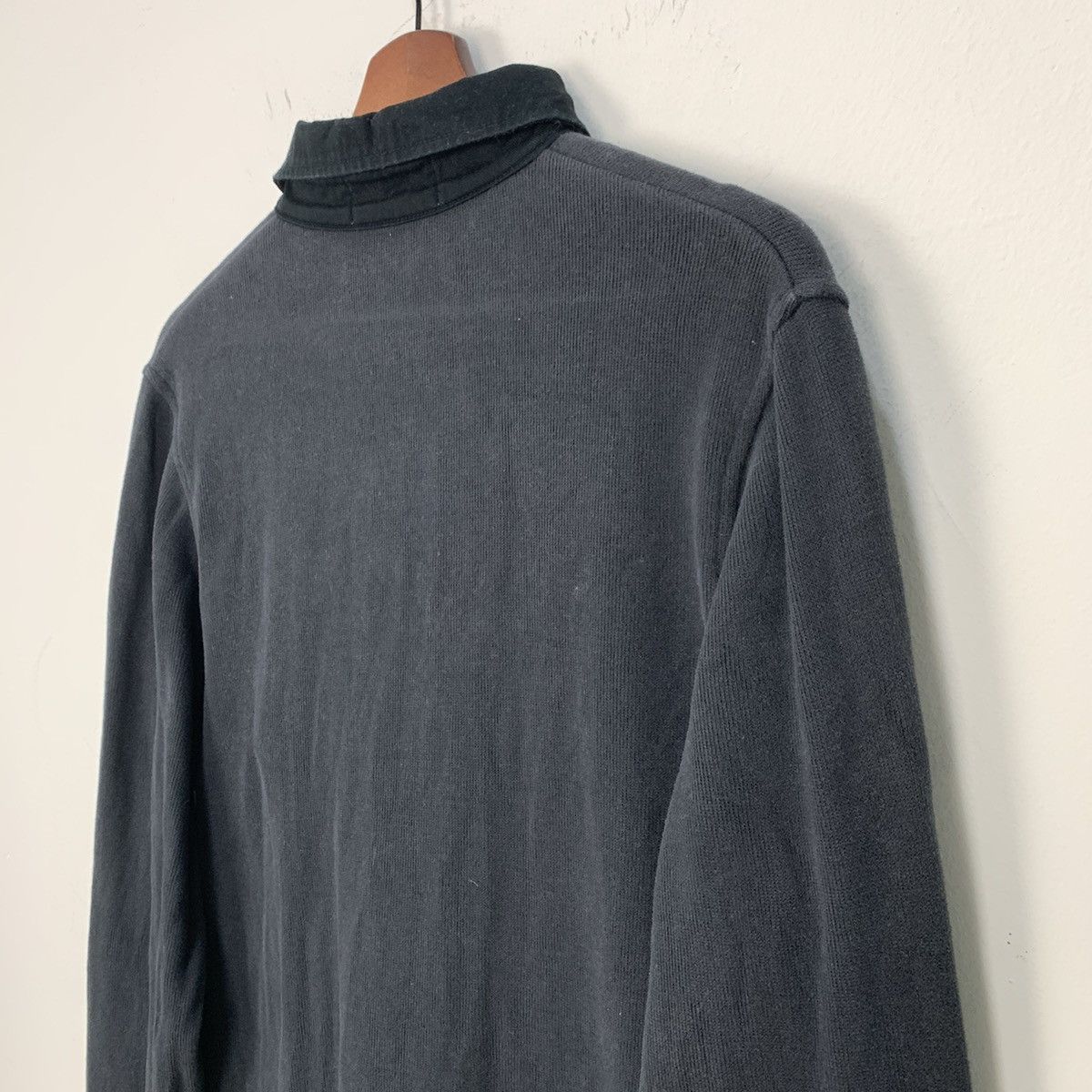 Japanese Brand MCGREGOR SPORTWEAR Vintage 90s HalfButton Collar Sweatshirt Size US M / EU 48-50 / 2 - 15 Thumbnail