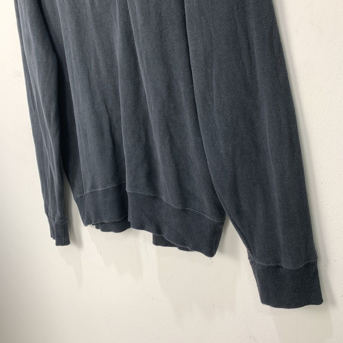 Japanese Brand MCGREGOR SPORTWEAR Vintage 90s HalfButton Collar Sweatshirt Size US M / EU 48-50 / 2 - 8 Thumbnail