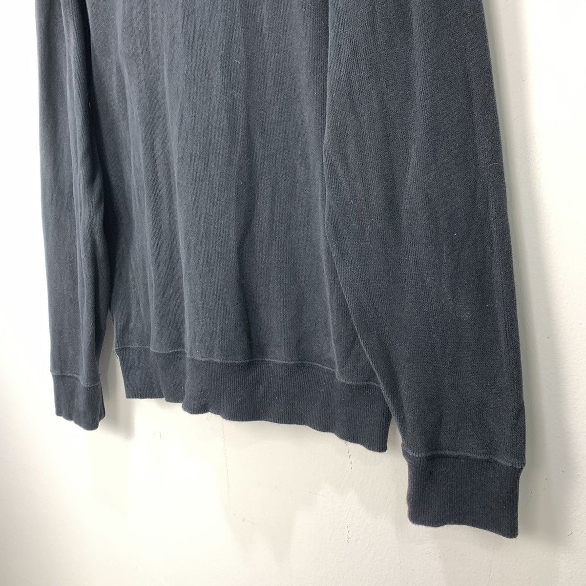 Japanese Brand MCGREGOR SPORTWEAR Vintage 90s HalfButton Collar Sweatshirt Size US M / EU 48-50 / 2 - 16 Thumbnail
