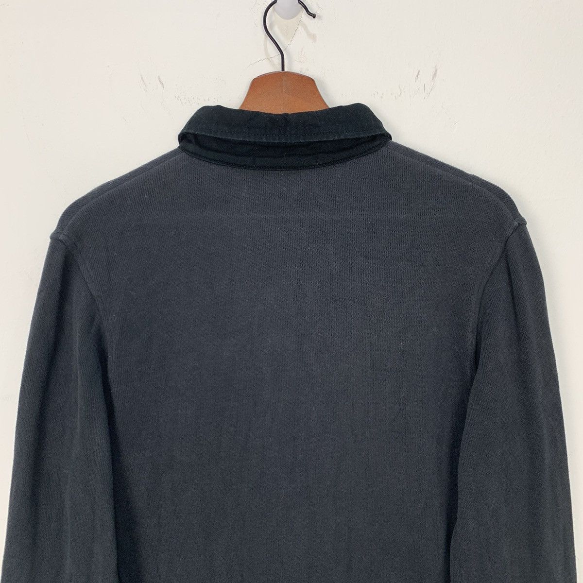 Japanese Brand MCGREGOR SPORTWEAR Vintage 90s HalfButton Collar Sweatshirt Size US M / EU 48-50 / 2 - 11 Thumbnail