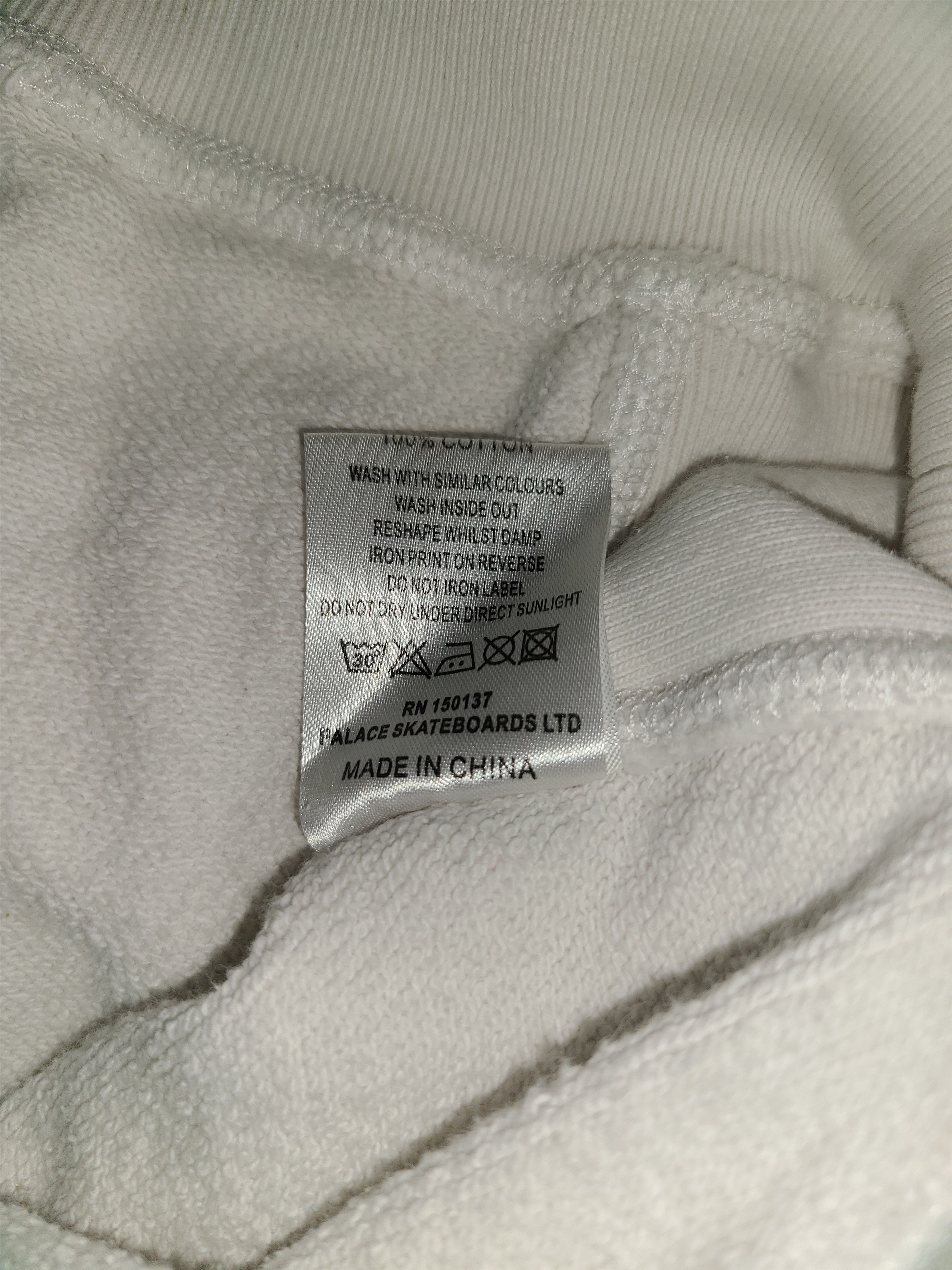 Palace Palace Tri-Sail Crewneck Size US L / EU 52-54 / 3 - 13 Thumbnail