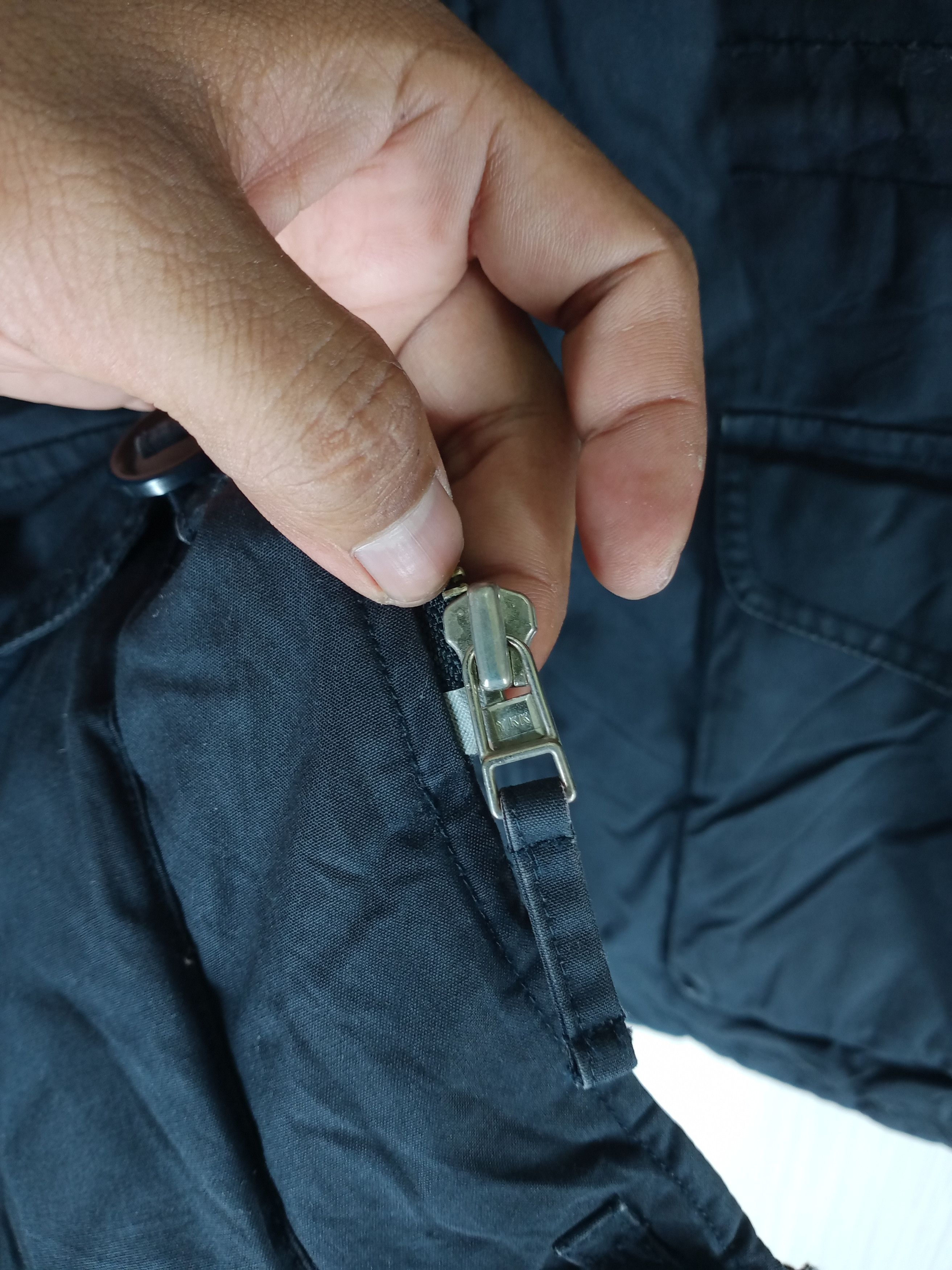 Supreme Vintage Supreme Combat Field/Bombers Jacket Size US L / EU 52-54 / 3 - 9 Thumbnail