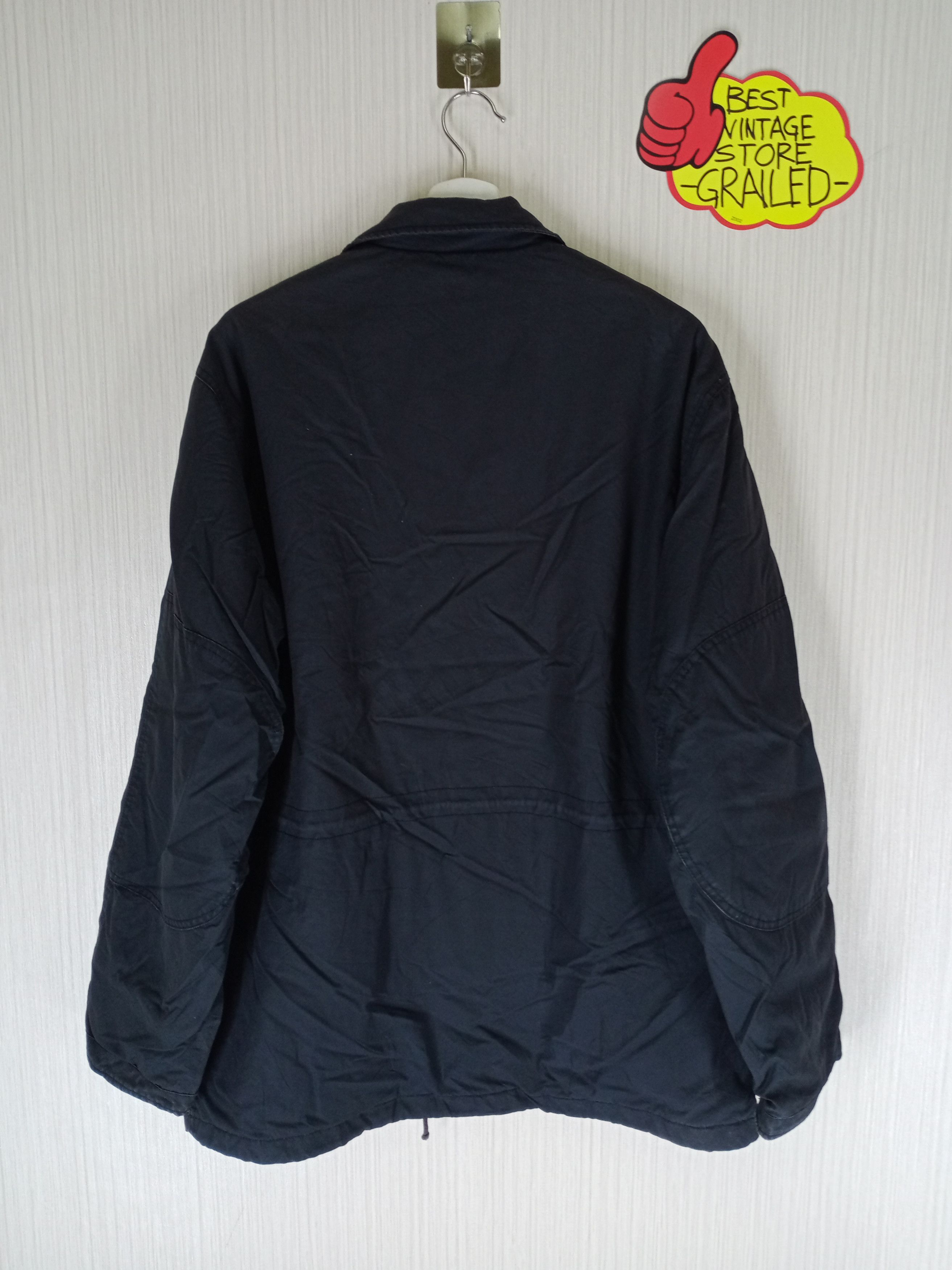 Supreme Vintage Supreme Combat Field/Bombers Jacket Size US L / EU 52-54 / 3 - 11 Thumbnail