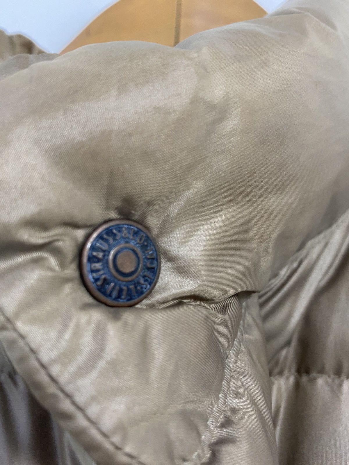 Levi's Levi’s Puffer Jacket Down Jacket Outdoor casual wear Size US M / EU 48-50 / 2 - 6 Thumbnail