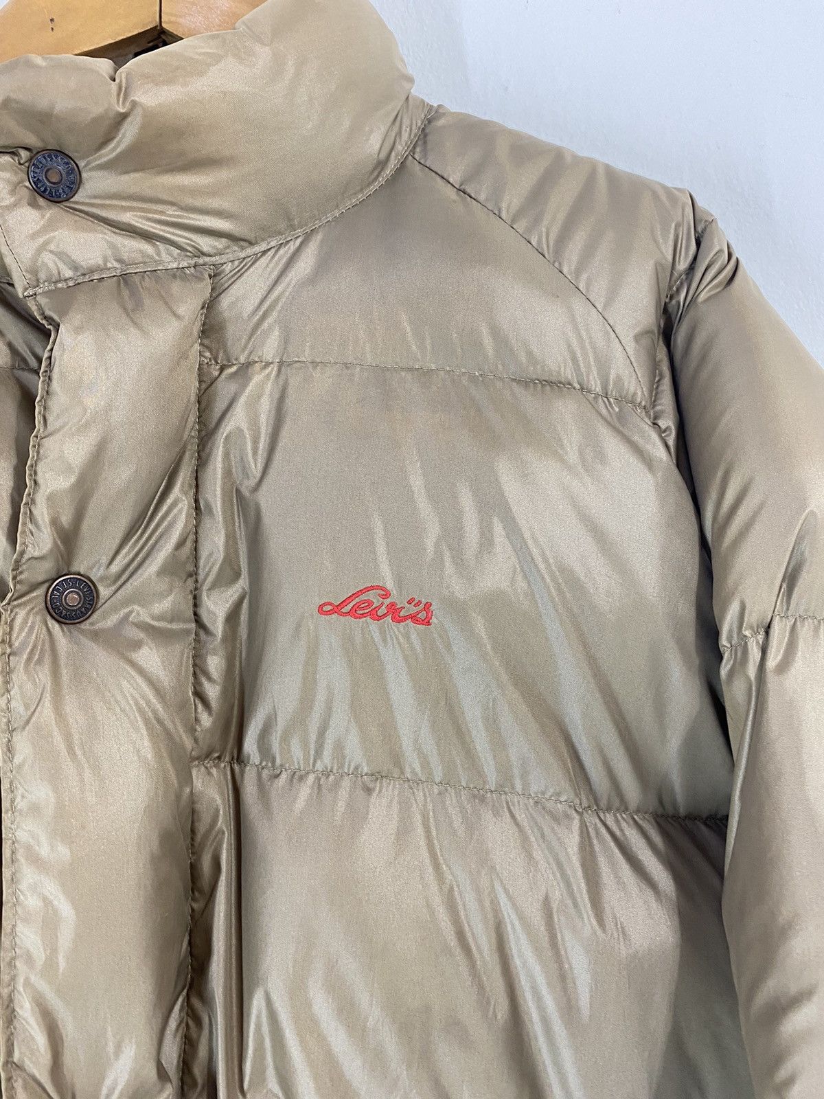 Levi's Levi’s Puffer Jacket Down Jacket Outdoor casual wear Size US M / EU 48-50 / 2 - 4 Thumbnail
