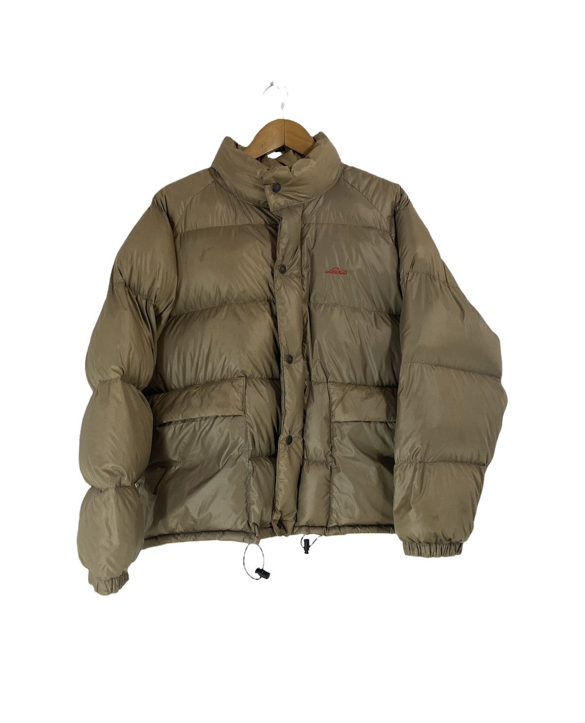 Levi's Levi’s Puffer Jacket Down Jacket Outdoor casual wear Size US M / EU 48-50 / 2 - 1 Thumbnail