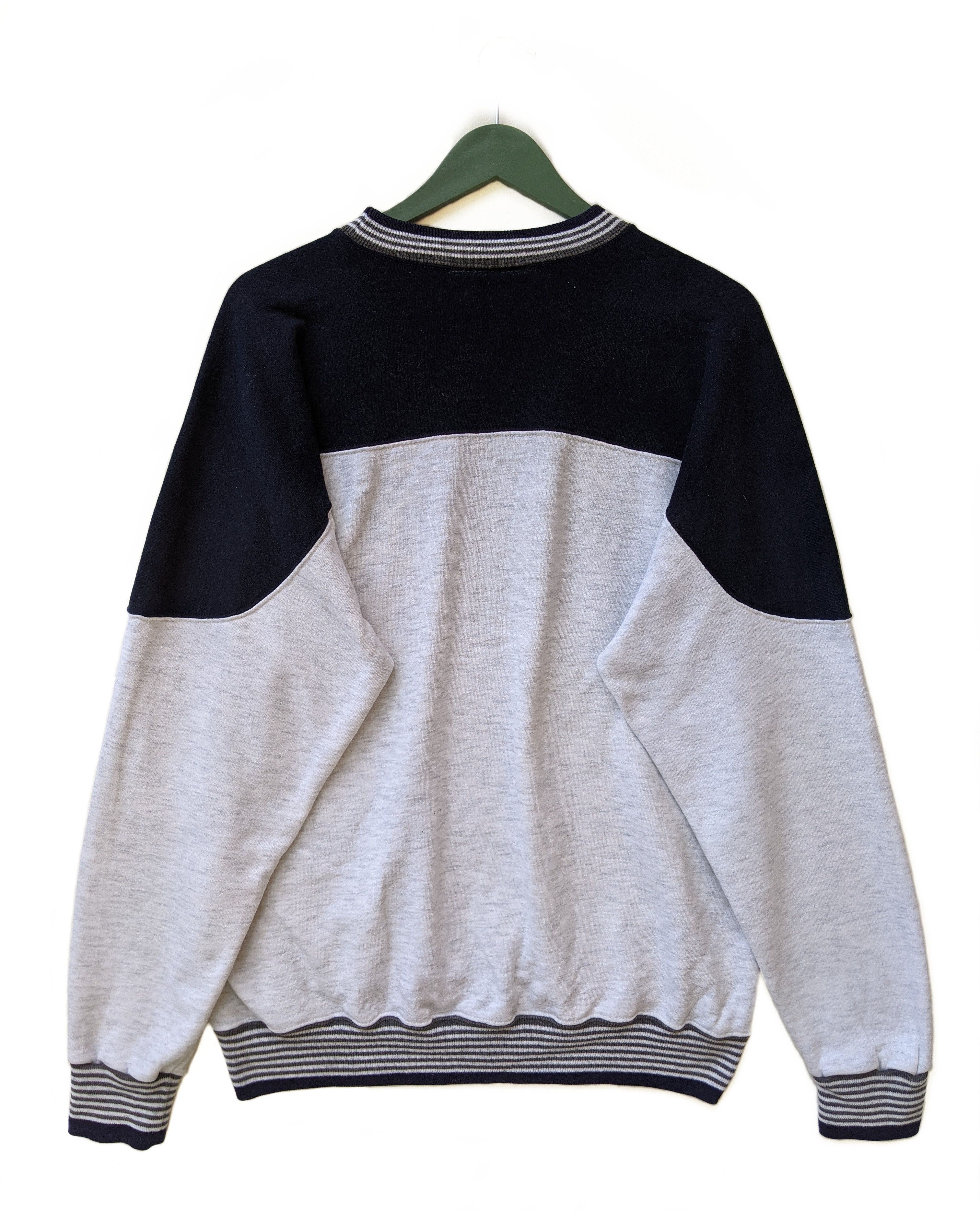 Vintage Vintage Rainbow Falls Family Park Raglan Sweatshirt Size US L / EU 52-54 / 3 - 2 Thumbnail