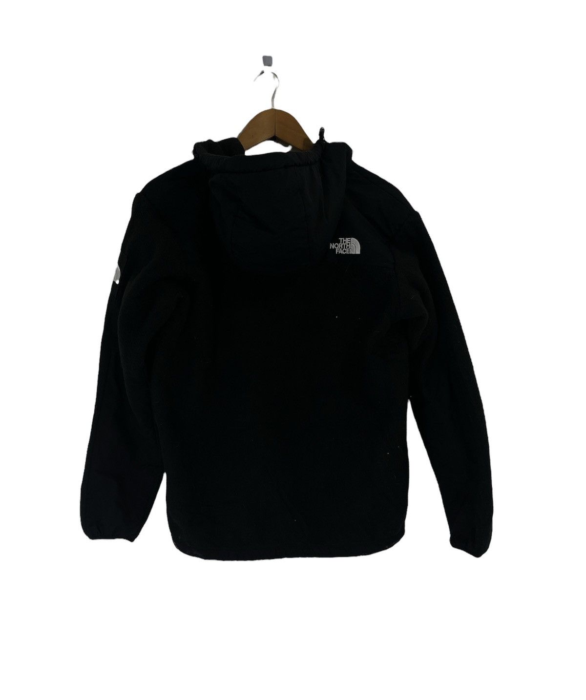 The North Face Vintage The North Face Denali Fleece Jacket With Hoodies Size US M / EU 48-50 / 2 - 2 Thumbnail
