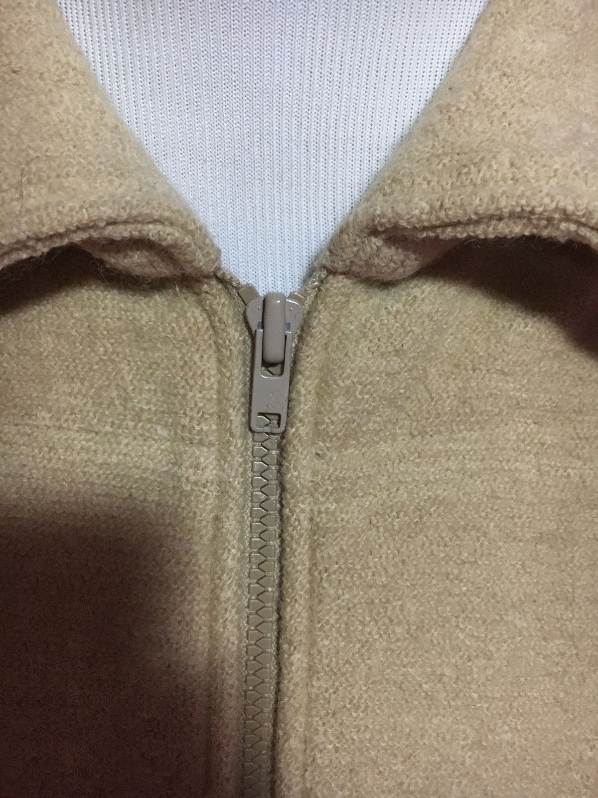 Japanese Brand Anold Palmer Jaket Wool Size US L / EU 52-54 / 3 - 6 Thumbnail