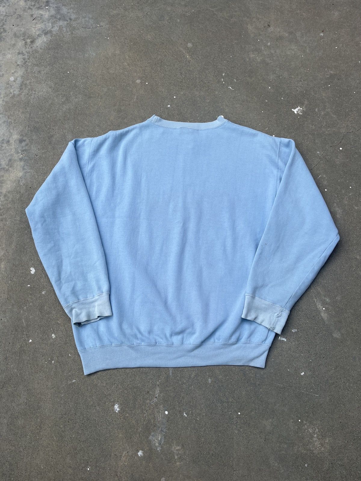 Timberland × Vintage Vintage 90s Timberland embroidered spell out tree logo crew Size US M / EU 48-50 / 2 - 7 Thumbnail
