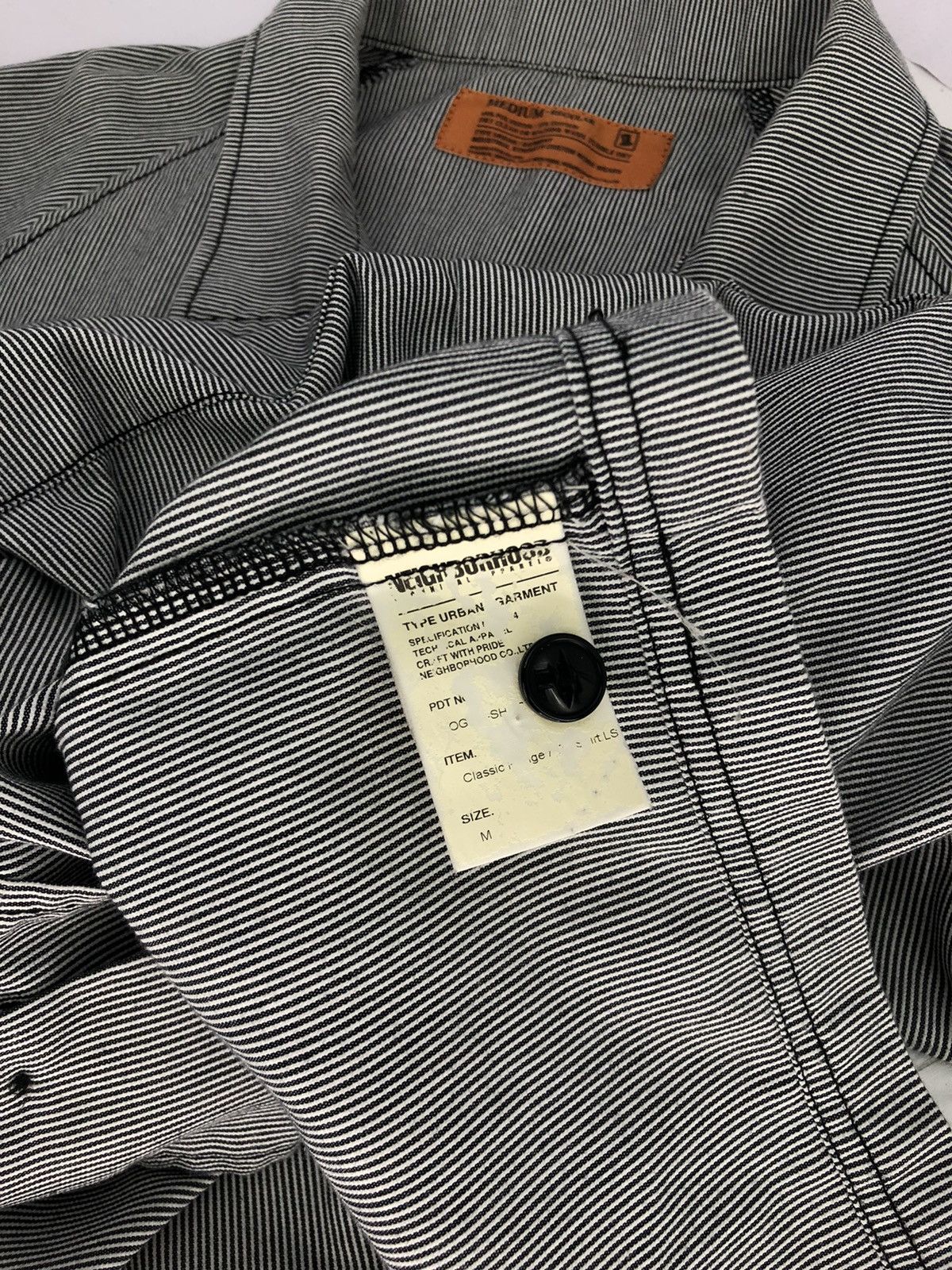 Neighborhood ‘Fury’ Work Jacket Size US M / EU 48-50 / 2 - 5 Thumbnail