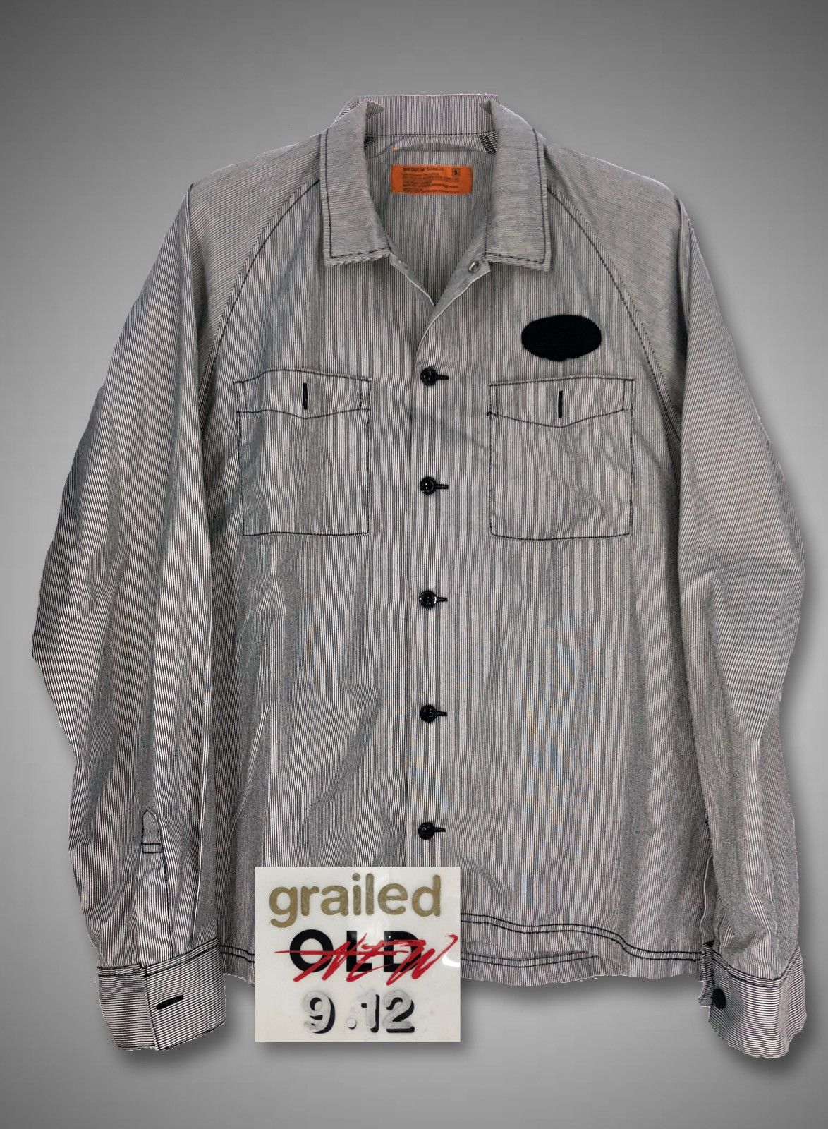 Neighborhood ‘Fury’ Work Jacket Size US M / EU 48-50 / 2 - 1 Thumbnail