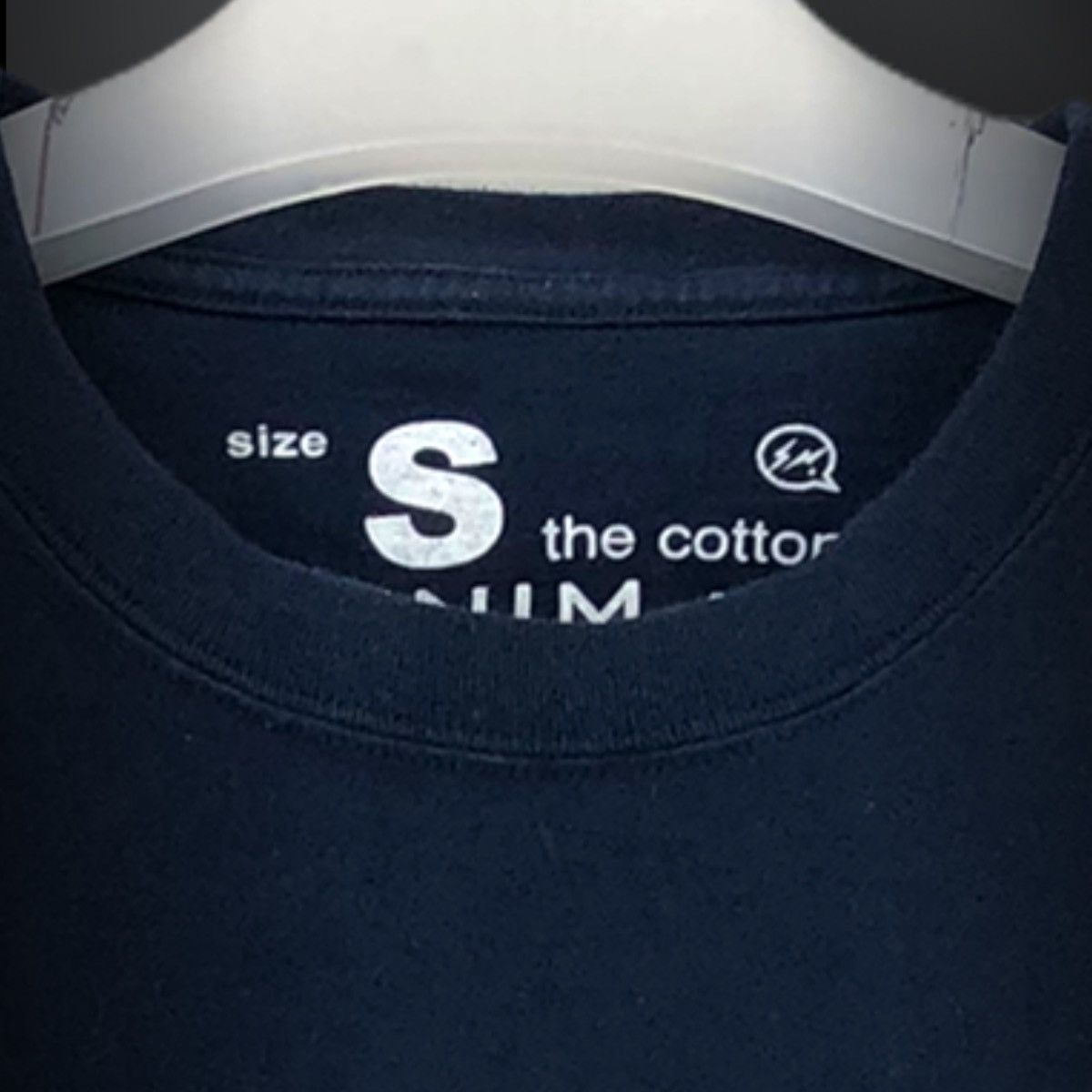 Fragment Design × Vanquish Denim by: Pocket Tee / Shirt Size US S / EU 44-46 / 1 - 4 Thumbnail